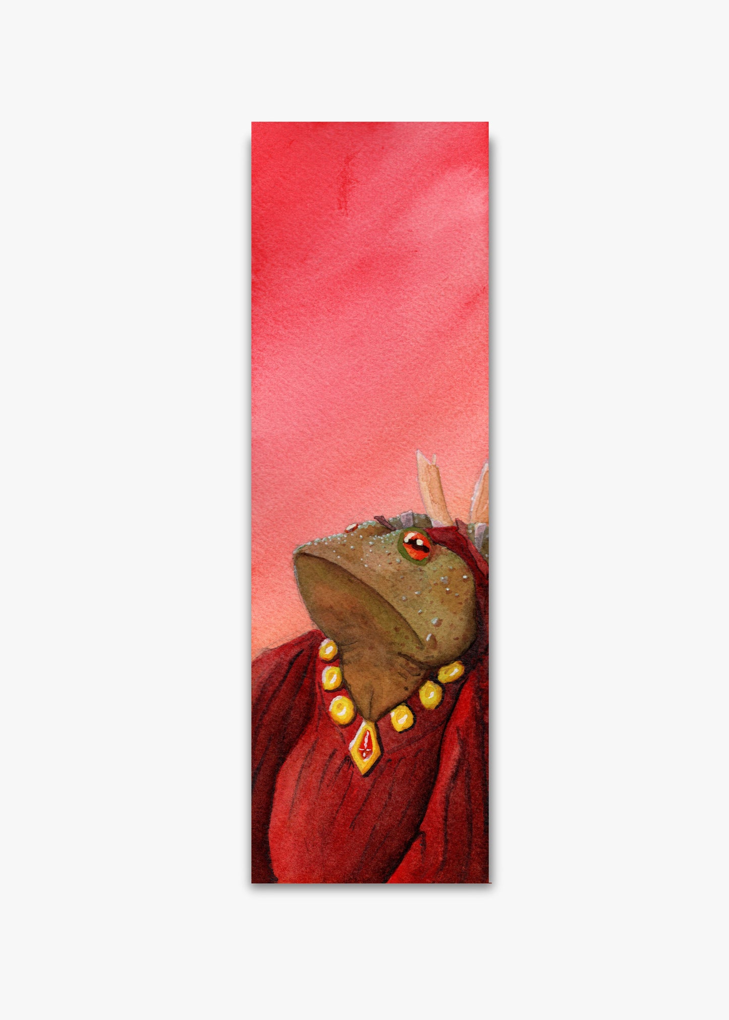 Nashicke - Storytelling Art Print 4x10