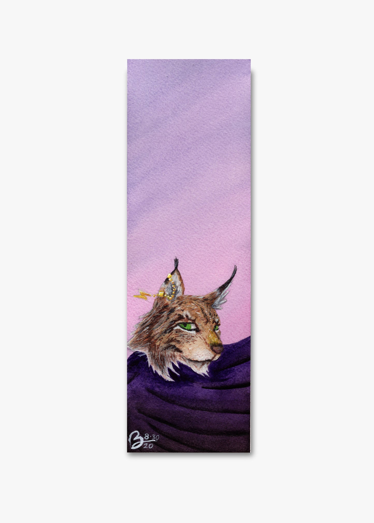 Shevall - Storytelling Art Print 4x10