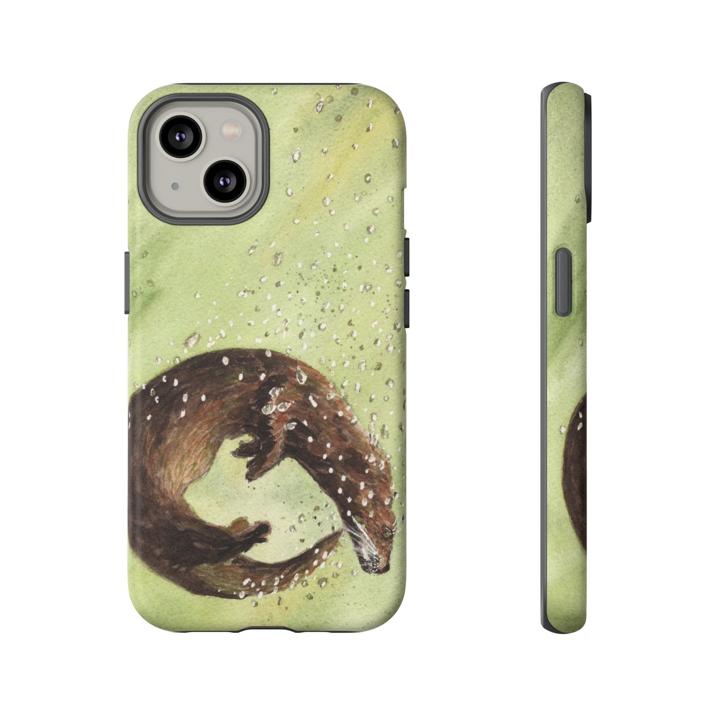 Otter Phone Case