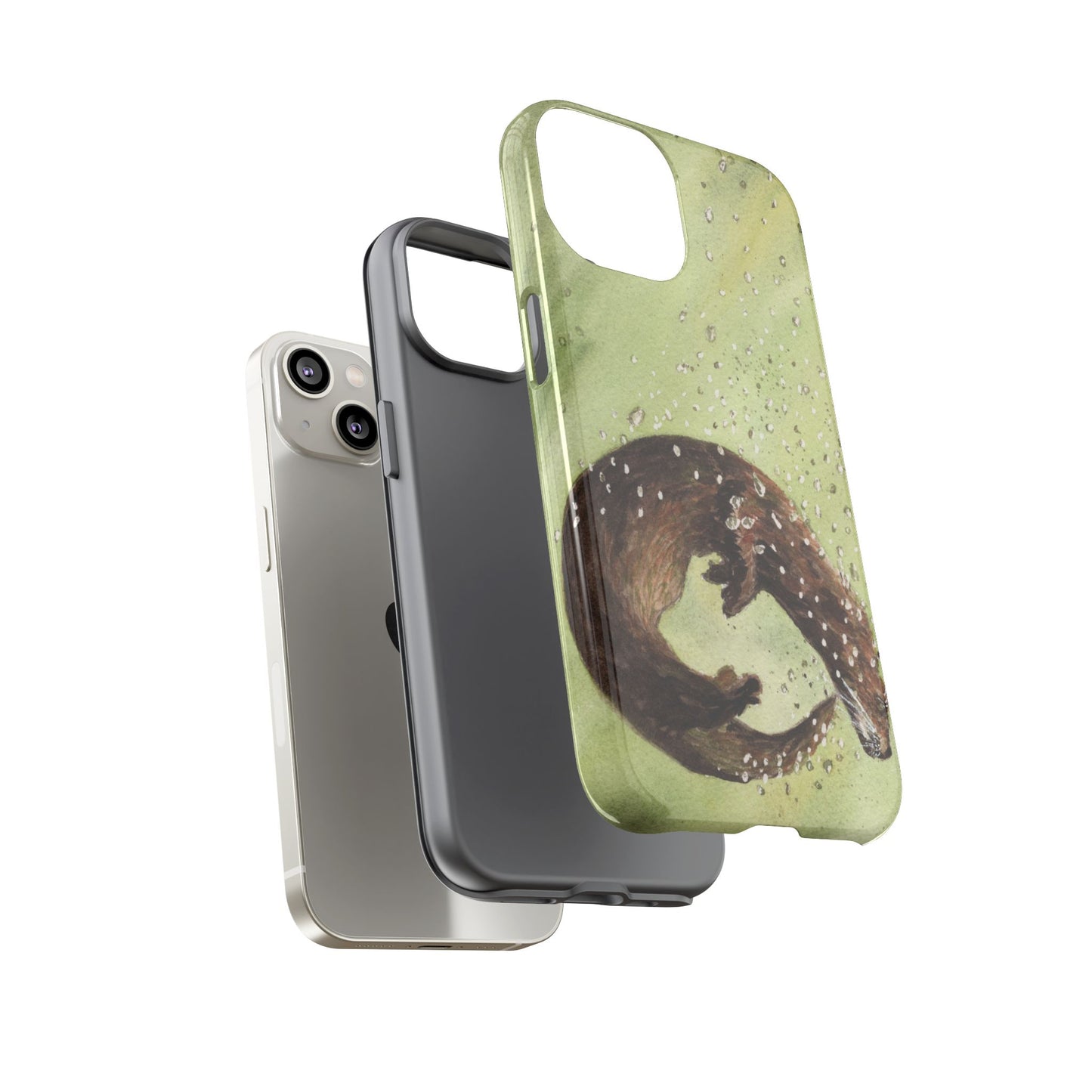 Otter Phone Case