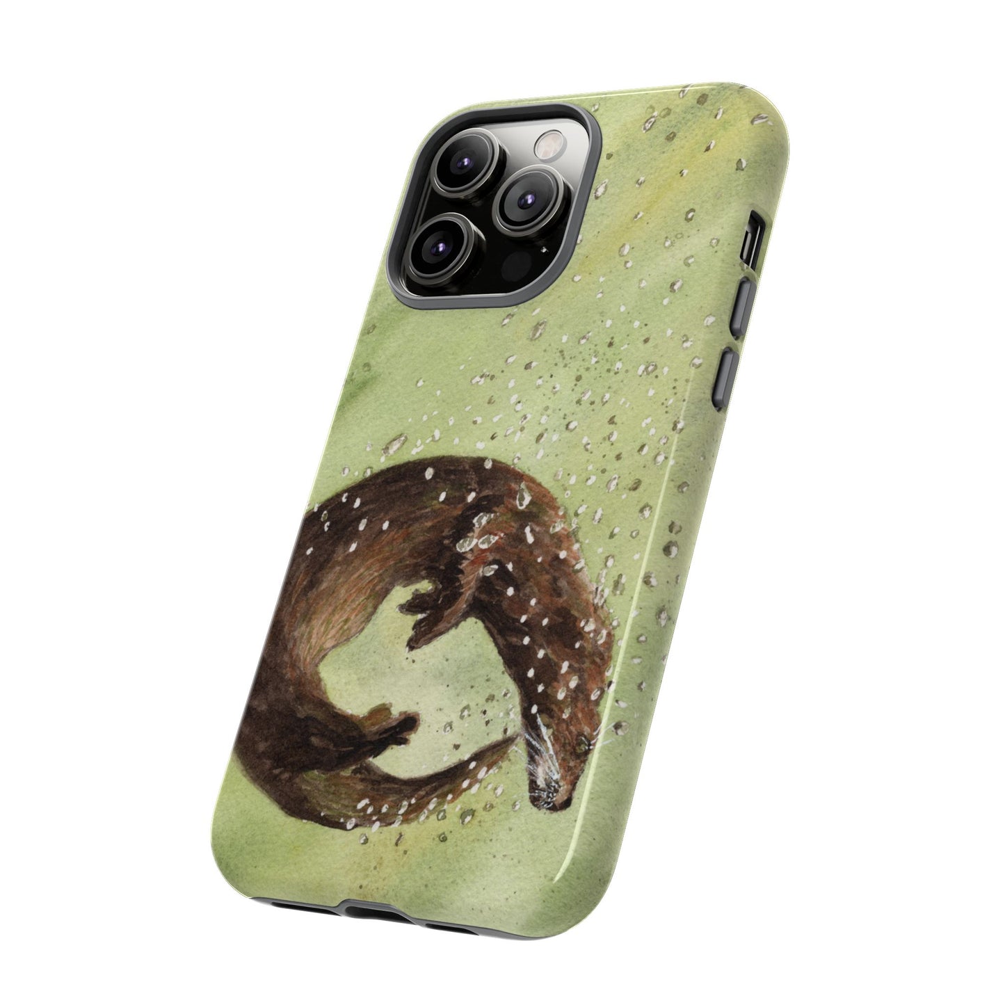 Otter Phone Case