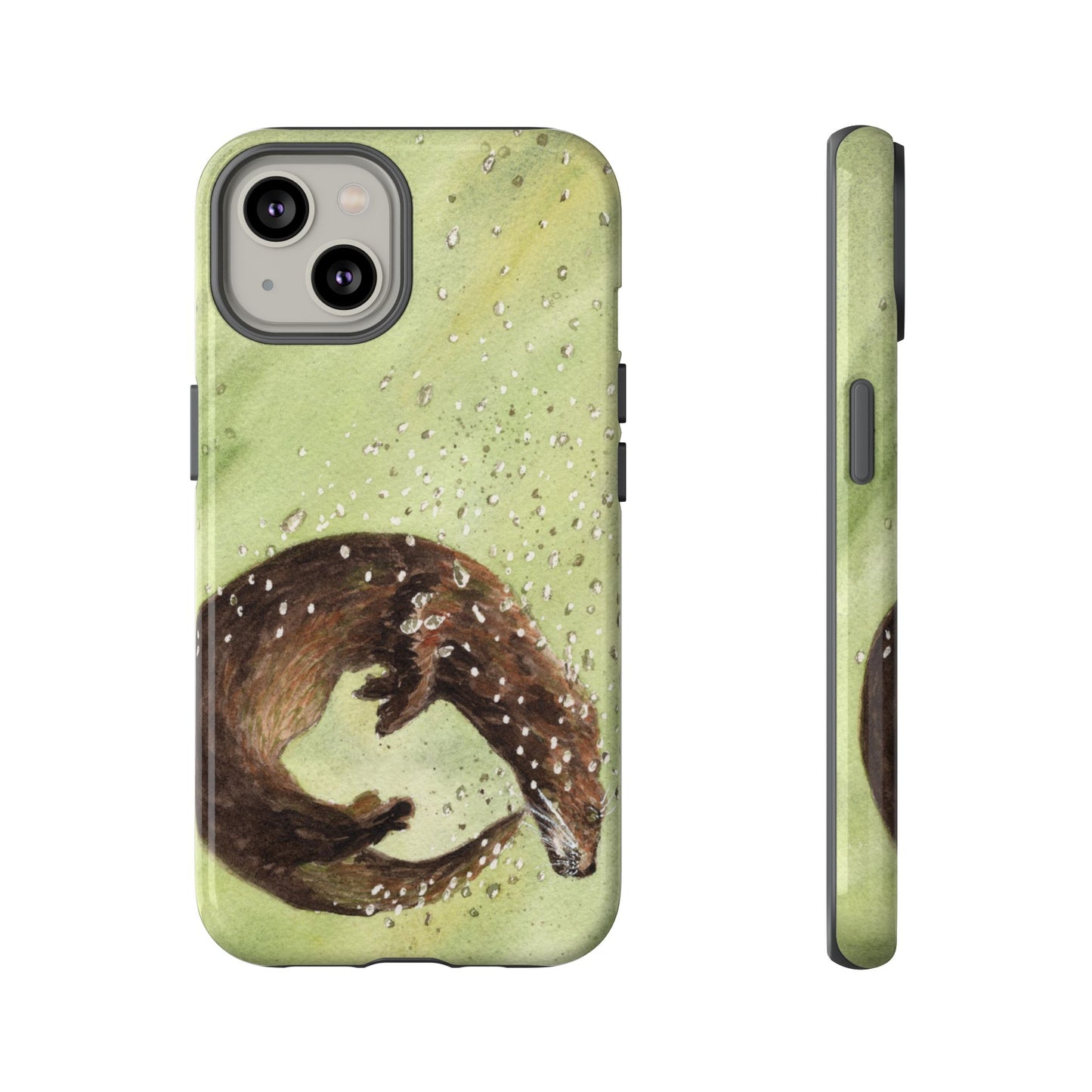 Otter Phone Case