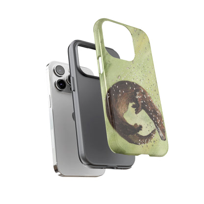 Otter Phone Case