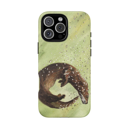Otter Phone Case