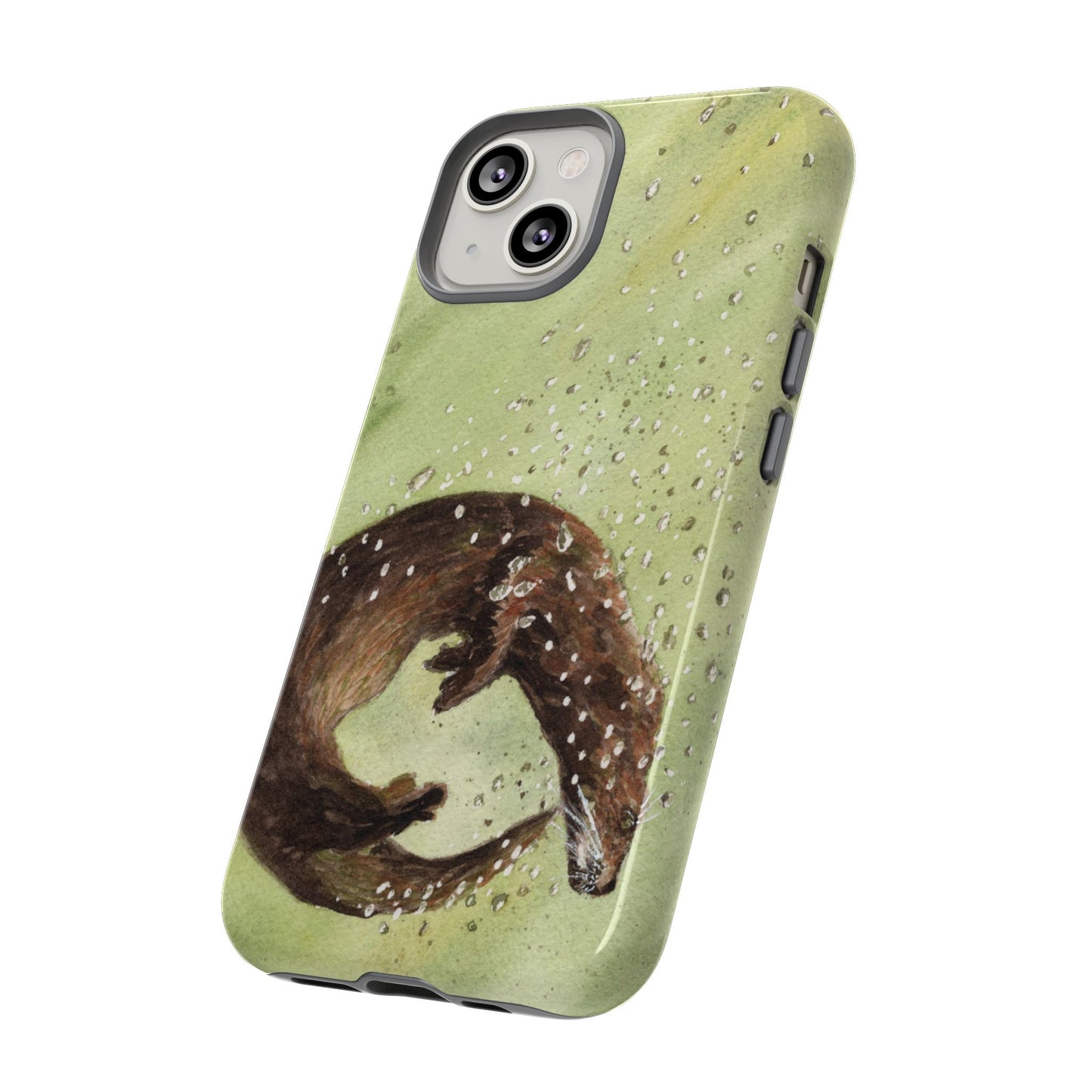 Otter Phone Case