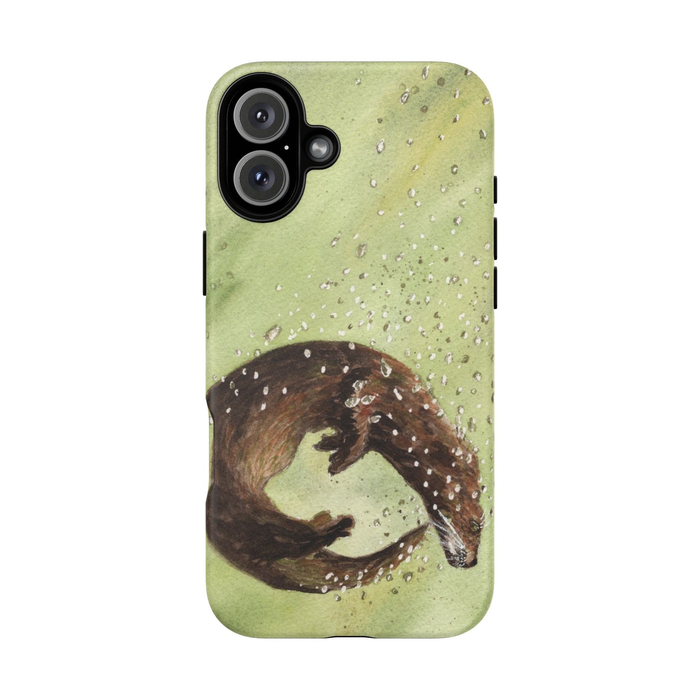 Otter Phone Case