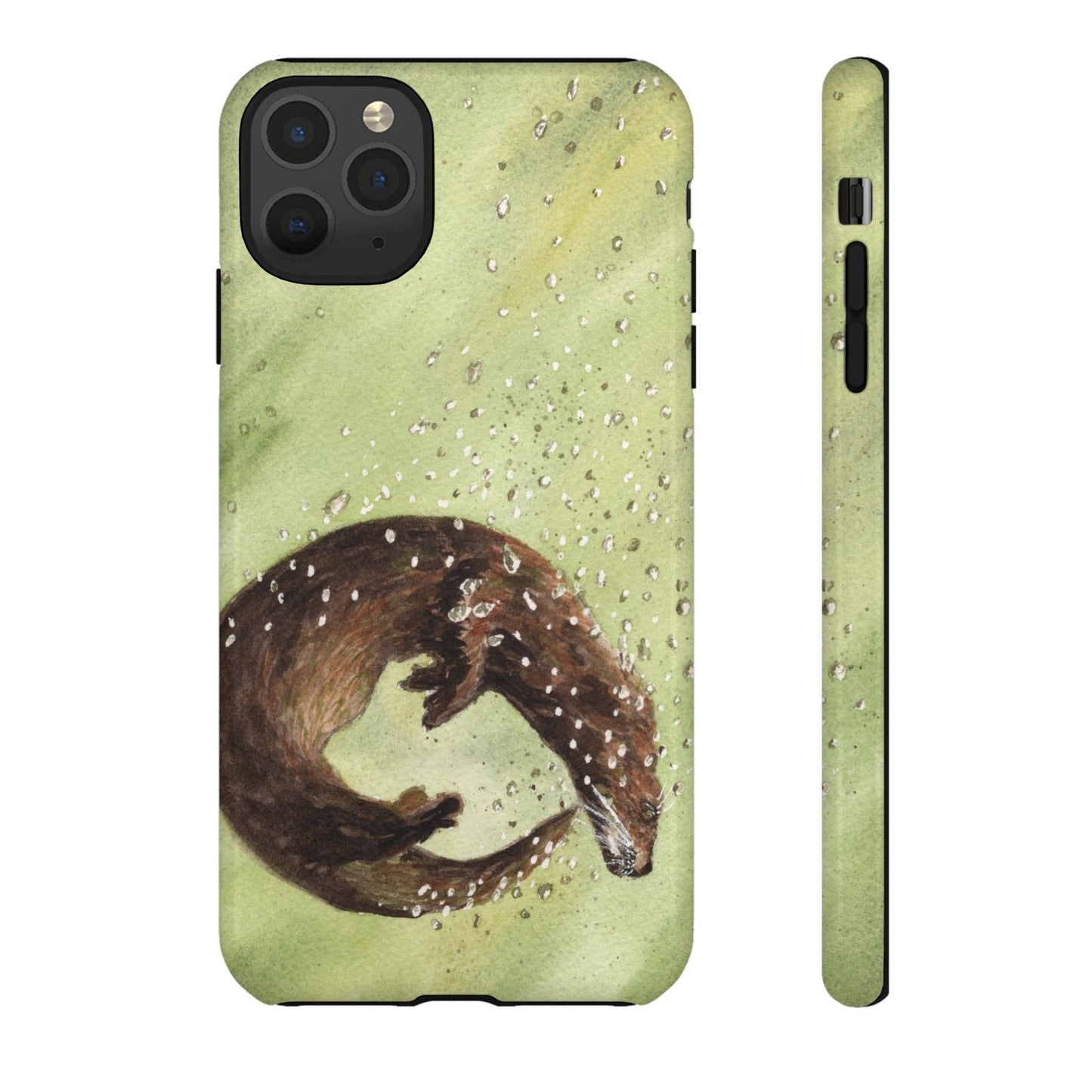 Otter Phone Case