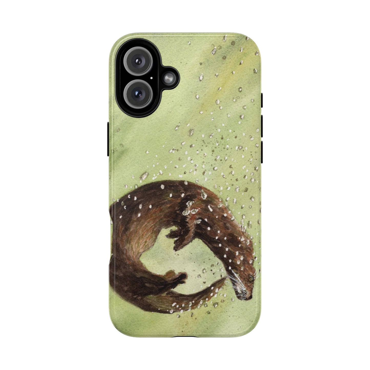 Otter Phone Case