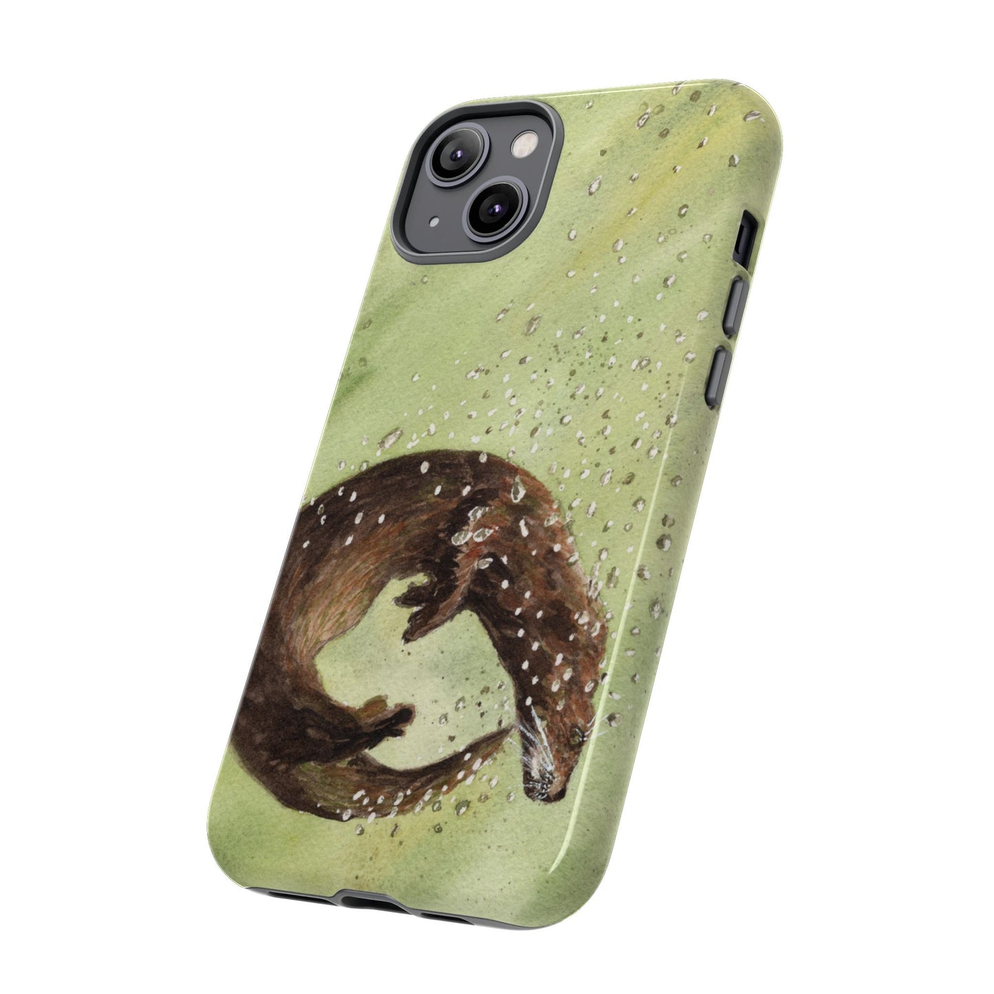 Otter Phone Case