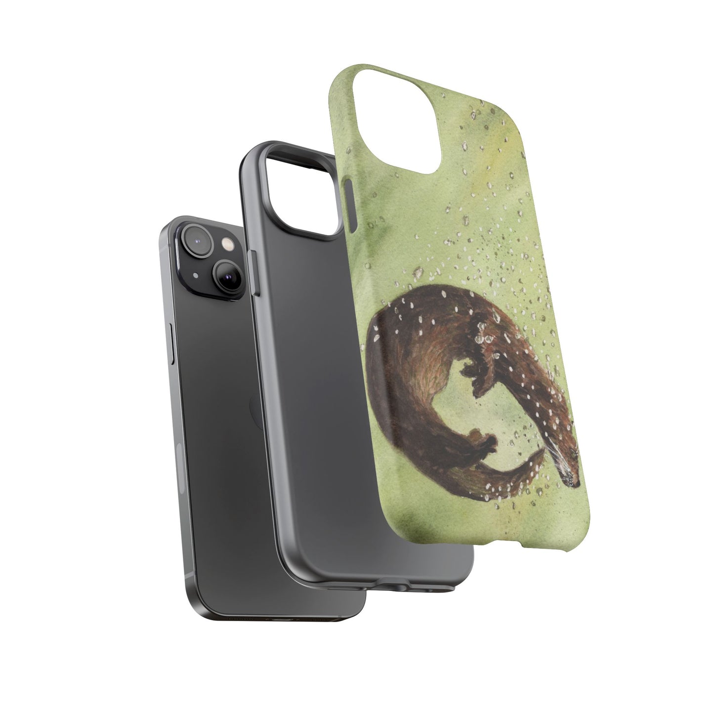 Otter Phone Case