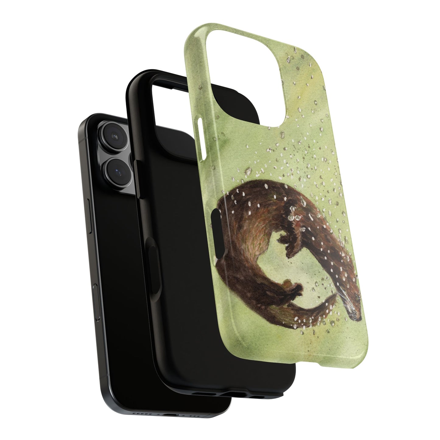 Otter Phone Case