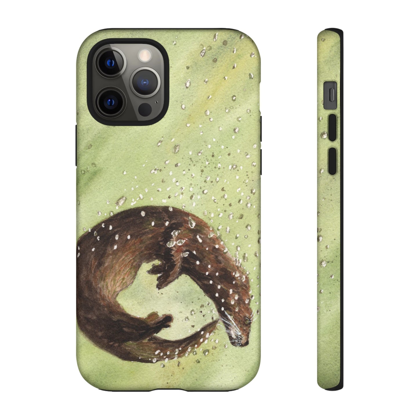 Otter Phone Case