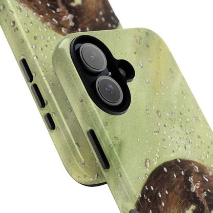 Otter Phone Case