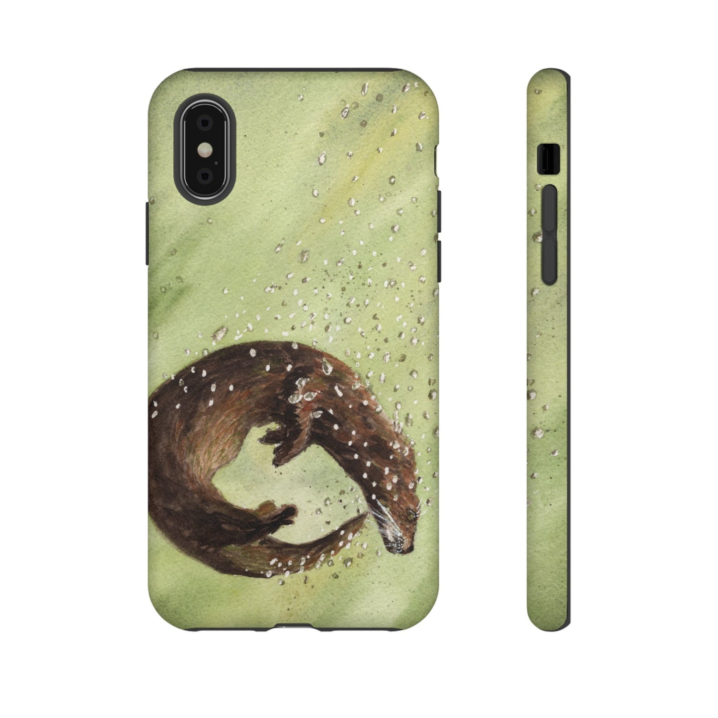 Otter Phone Case