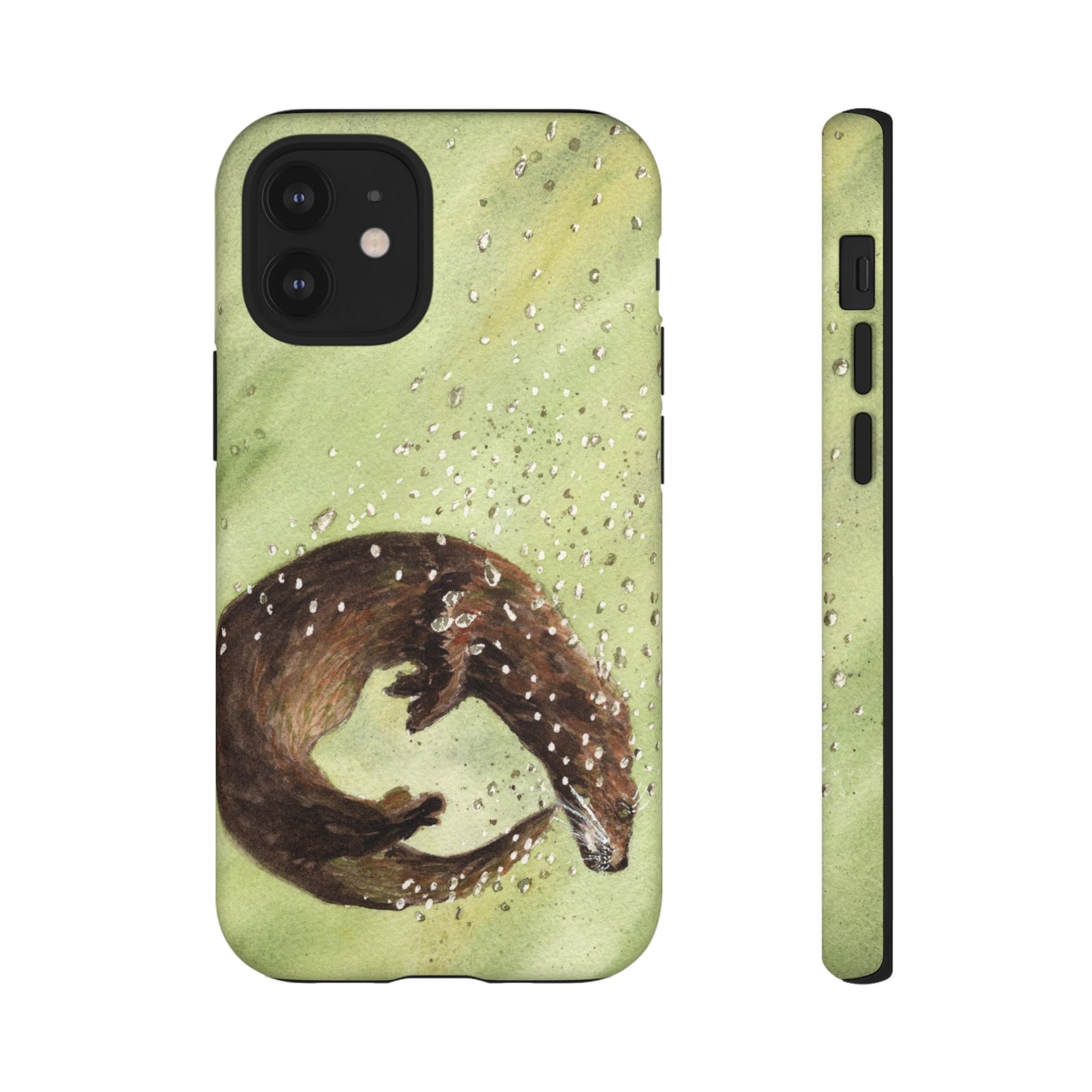 Otter Phone Case