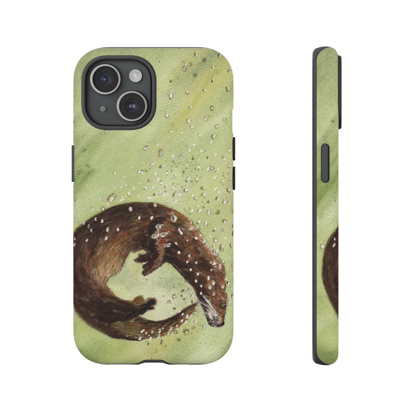 Otter Phone Case
