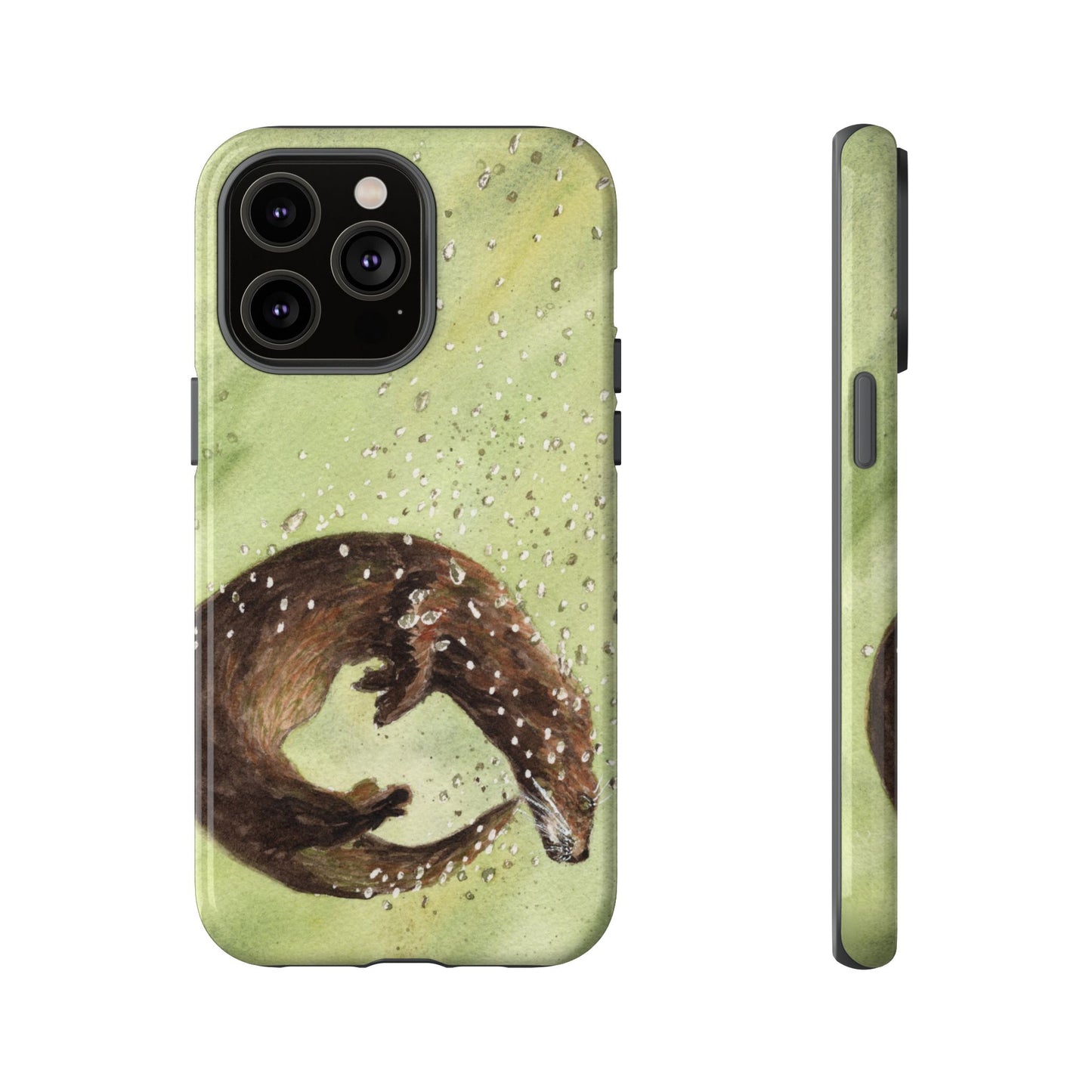 Otter Phone Case