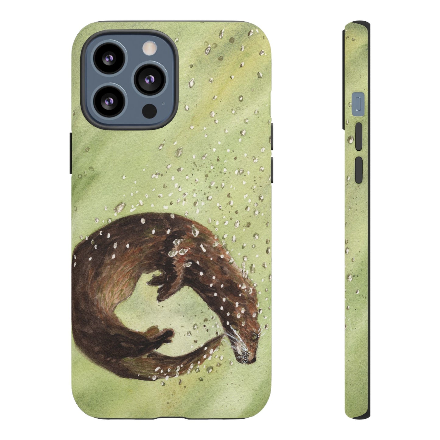 Otter Phone Case