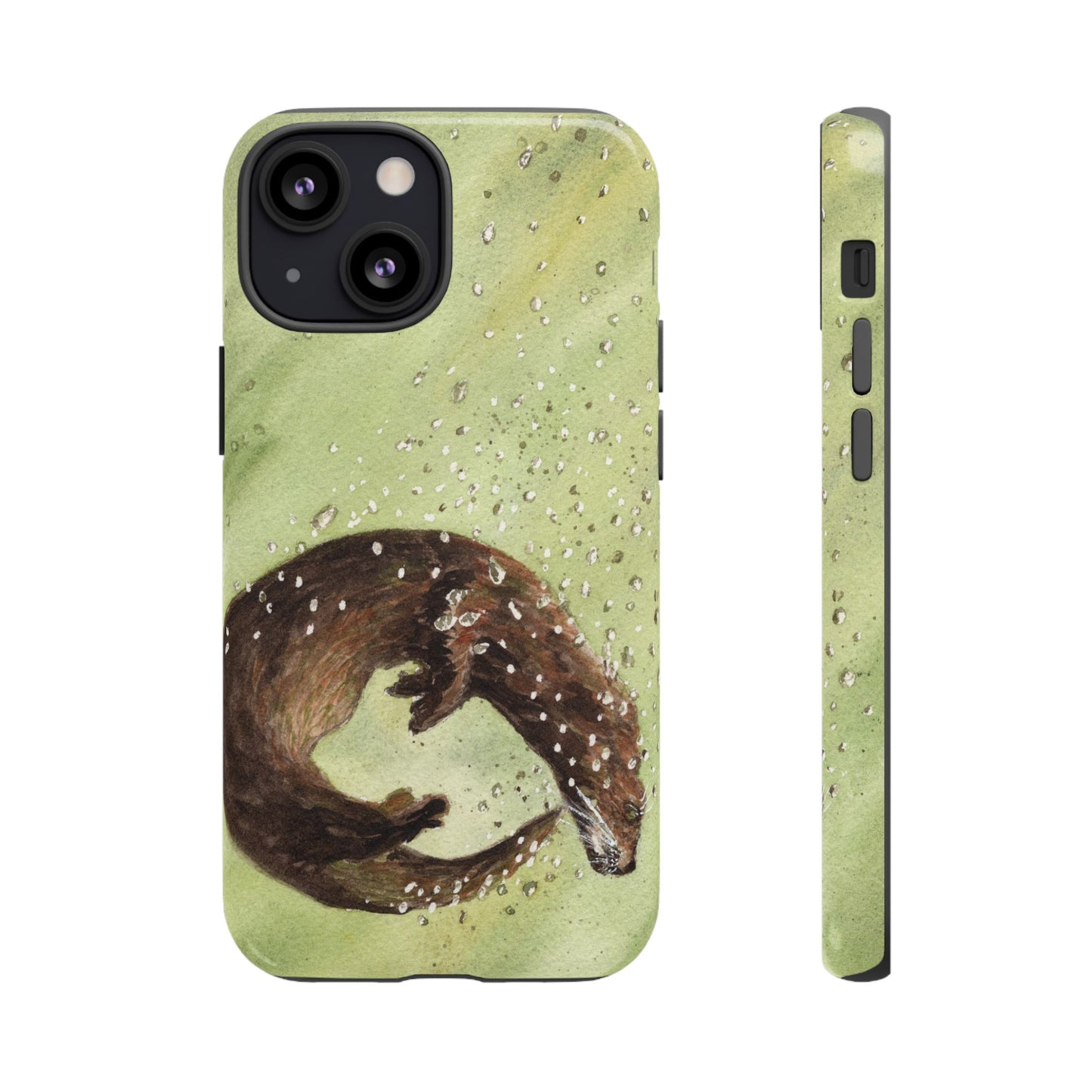 Otter Phone Case