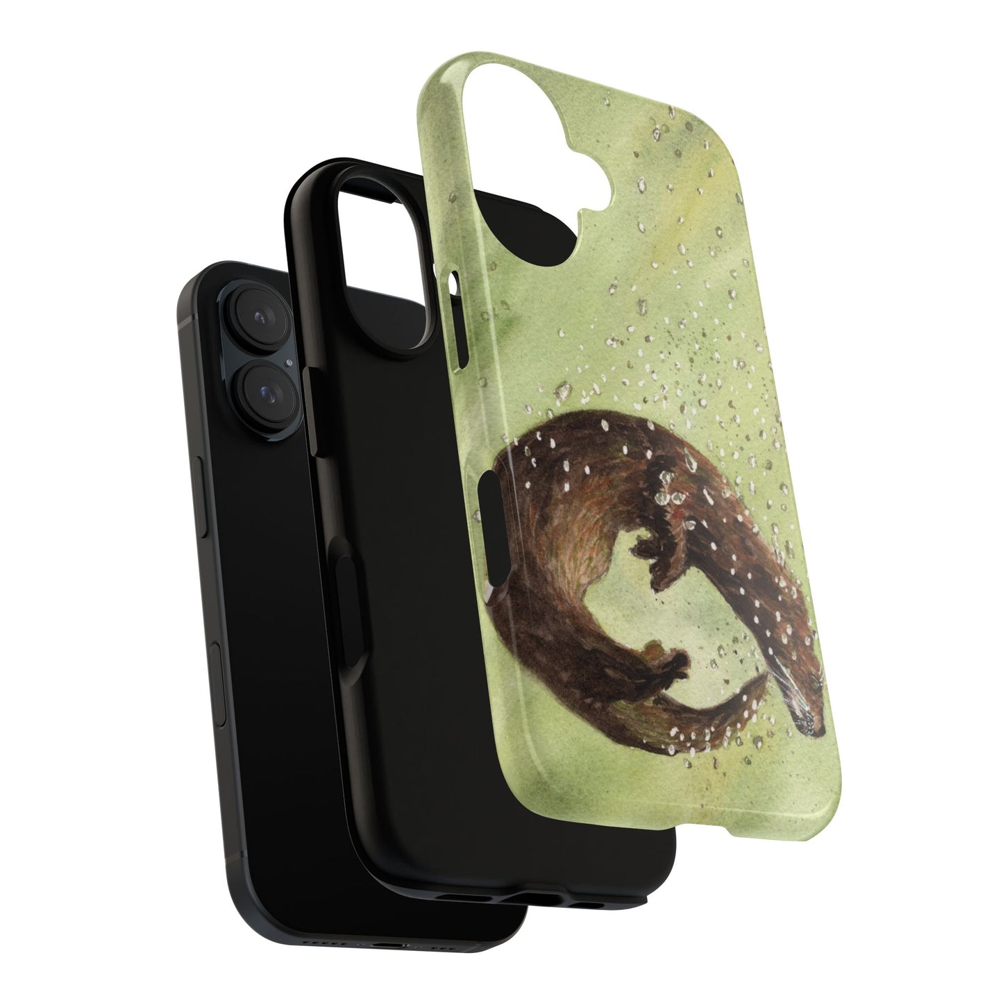 Otter Phone Case