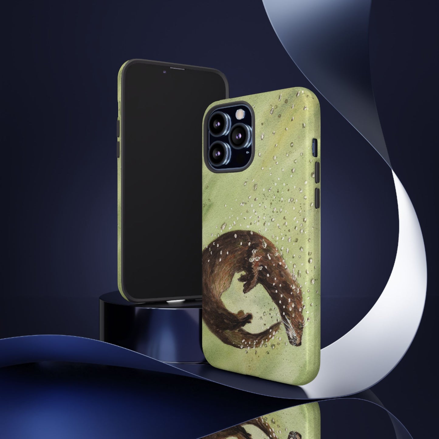 Otter Phone Case