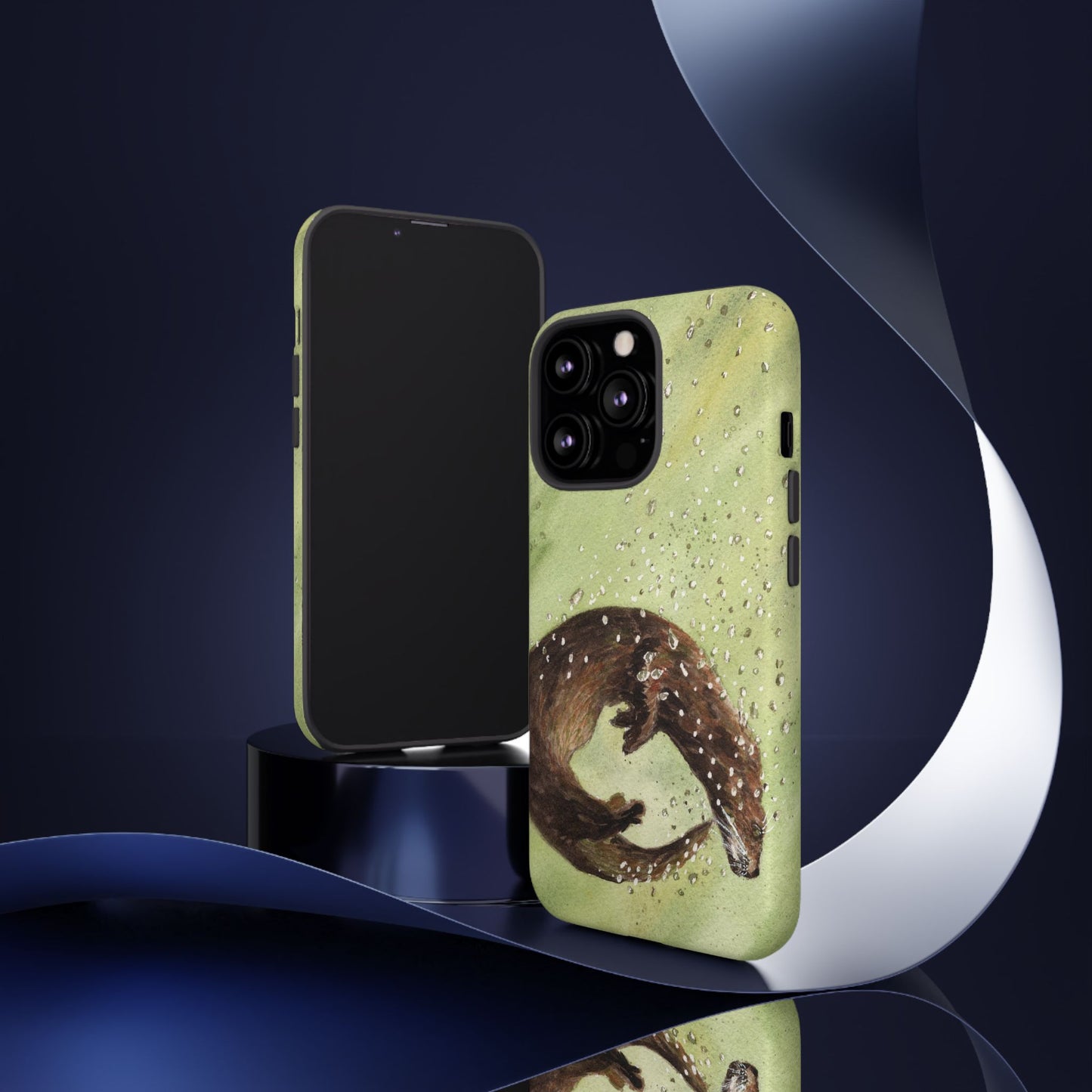 Otter Phone Case