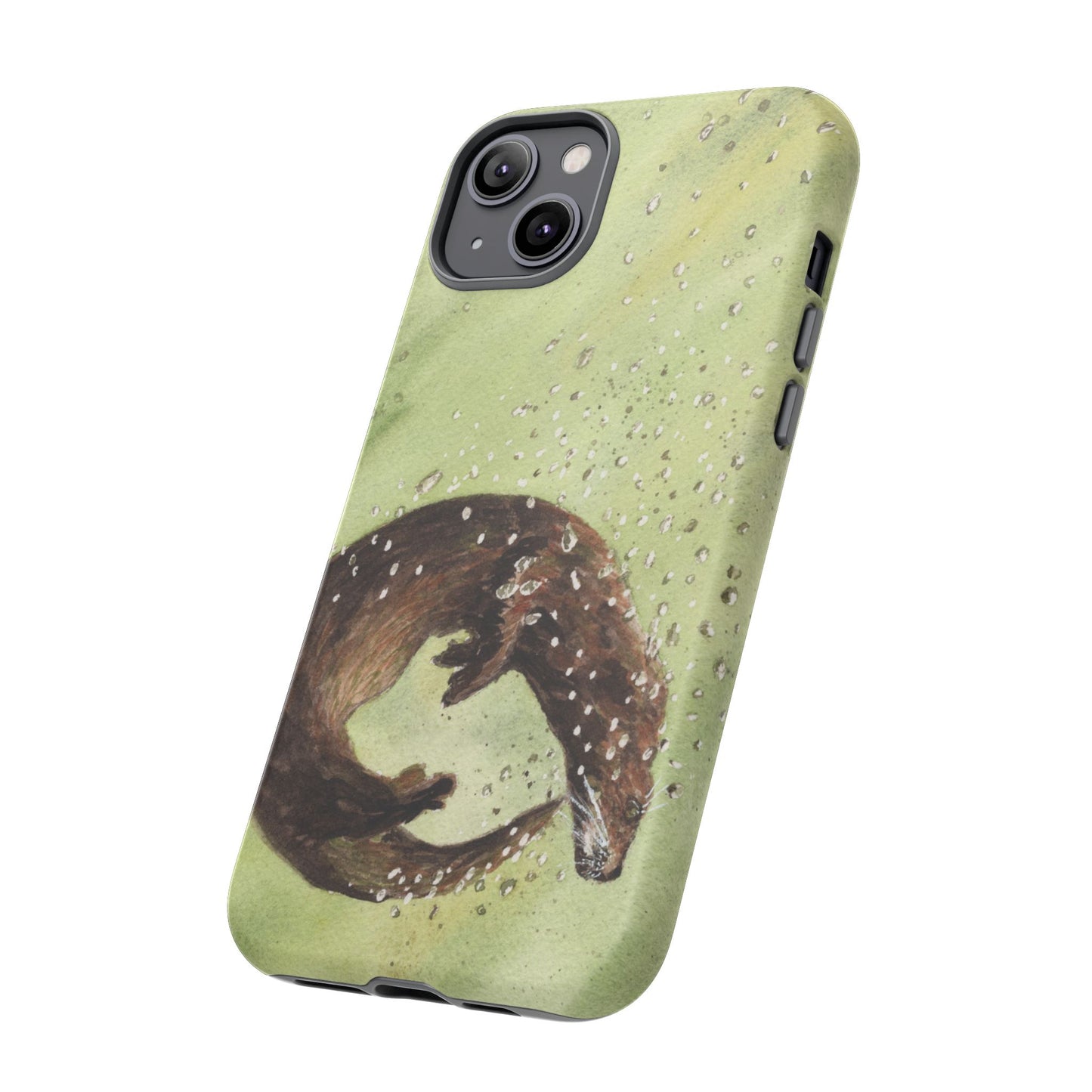 Otter Phone Case