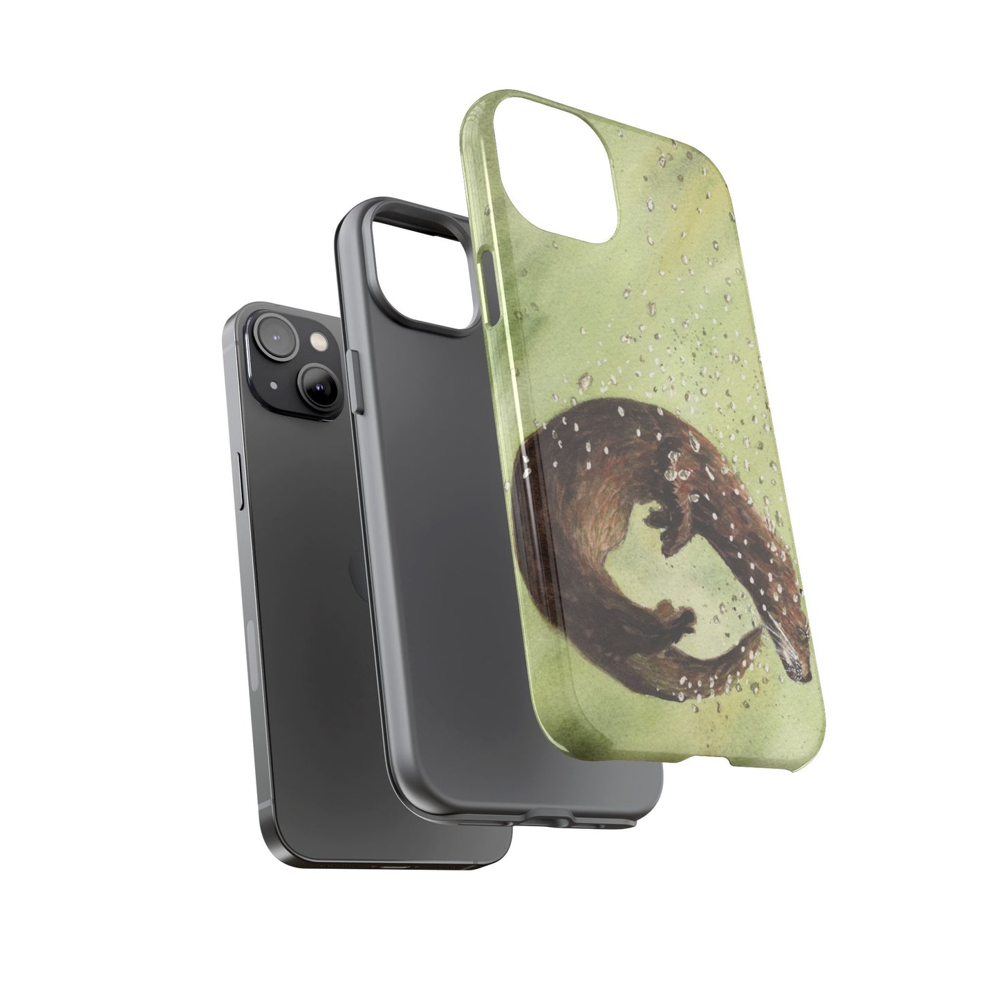 Otter Phone Case