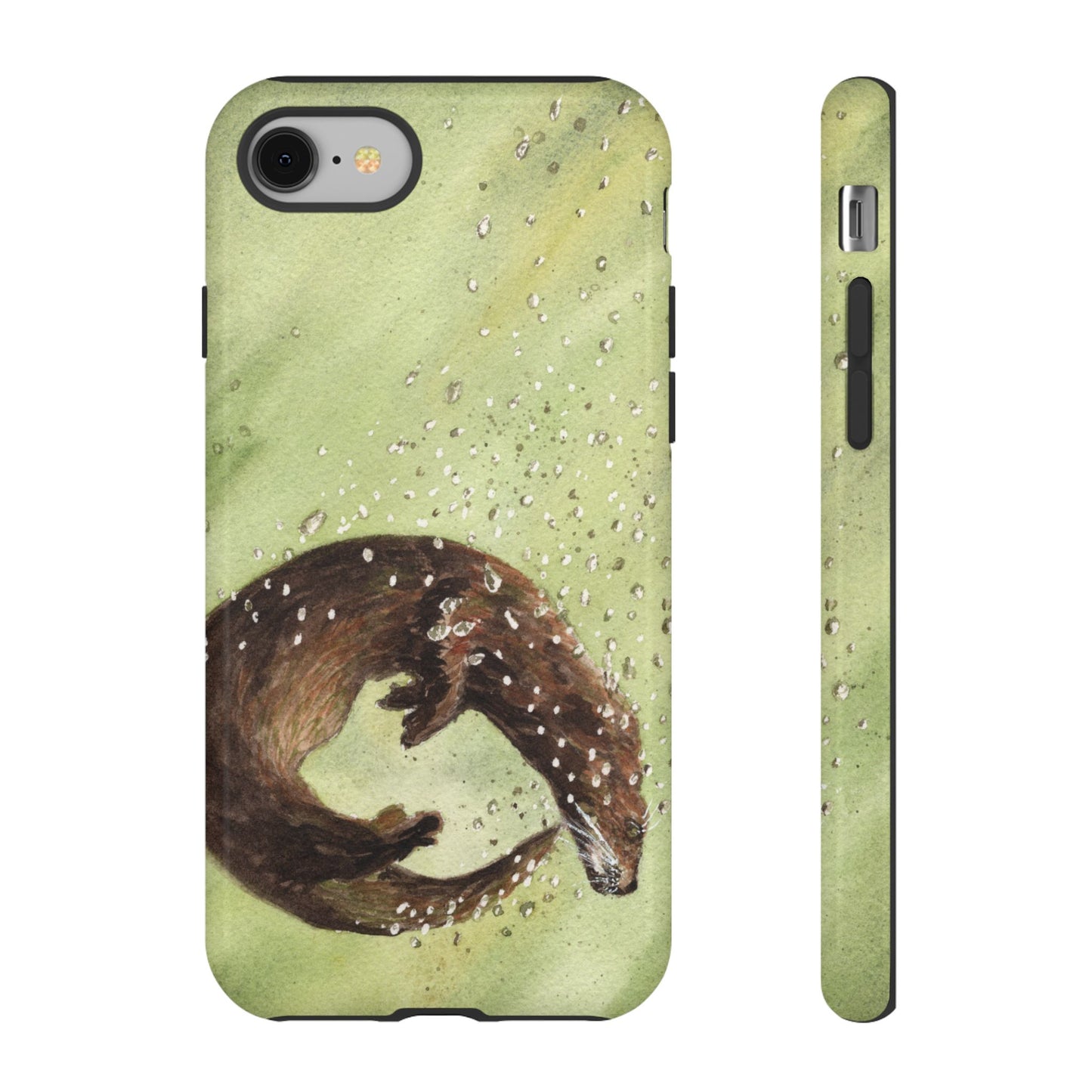 Otter Phone Case