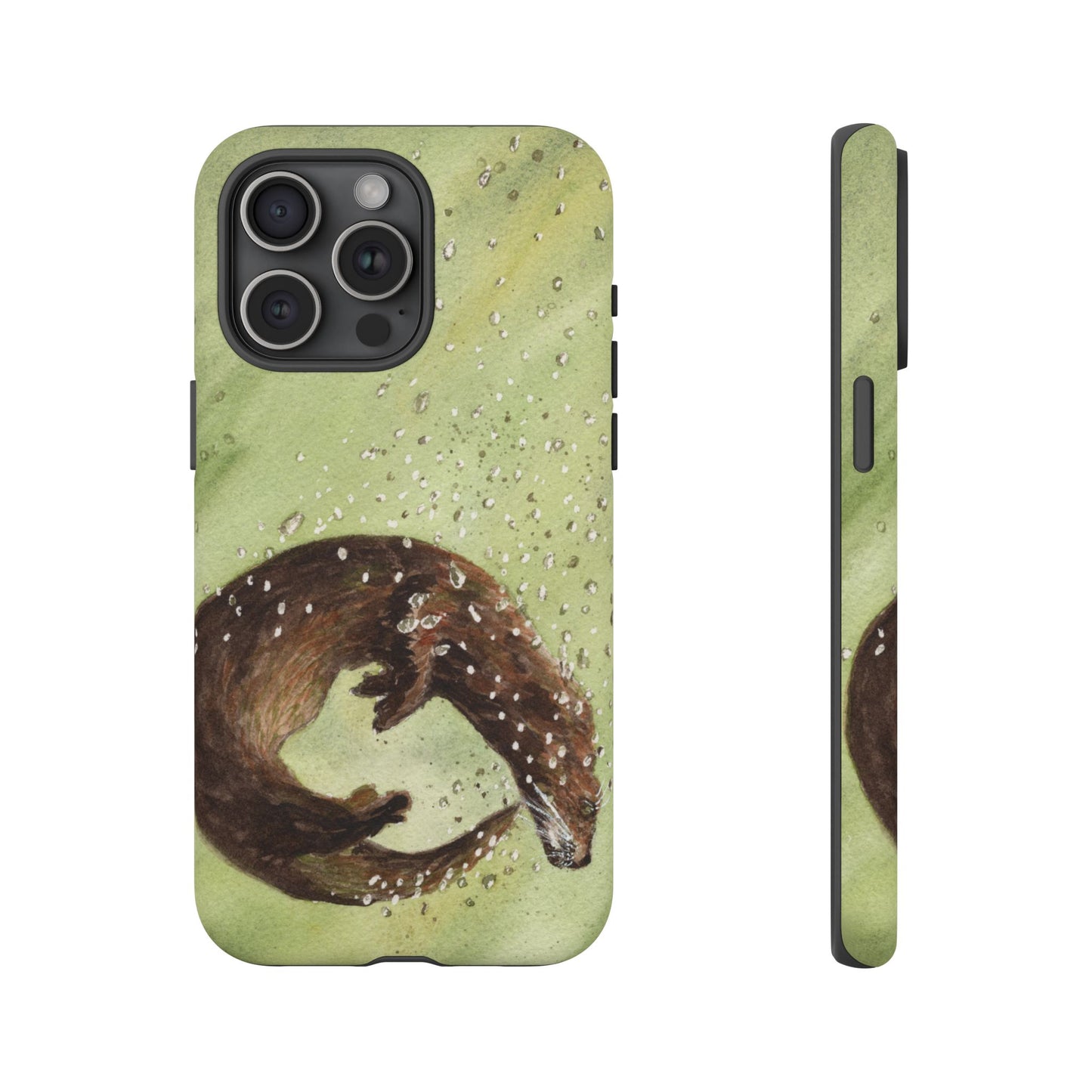 Otter Phone Case