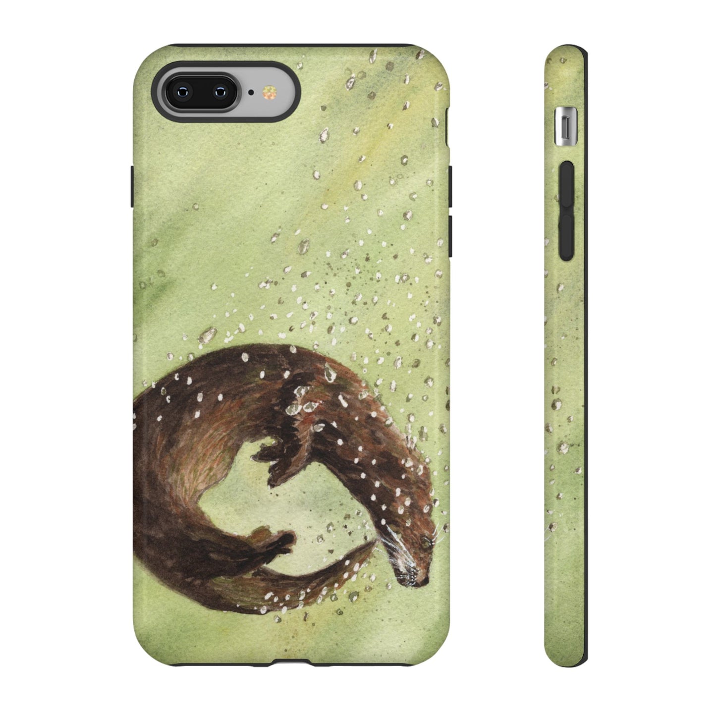 Otter Phone Case