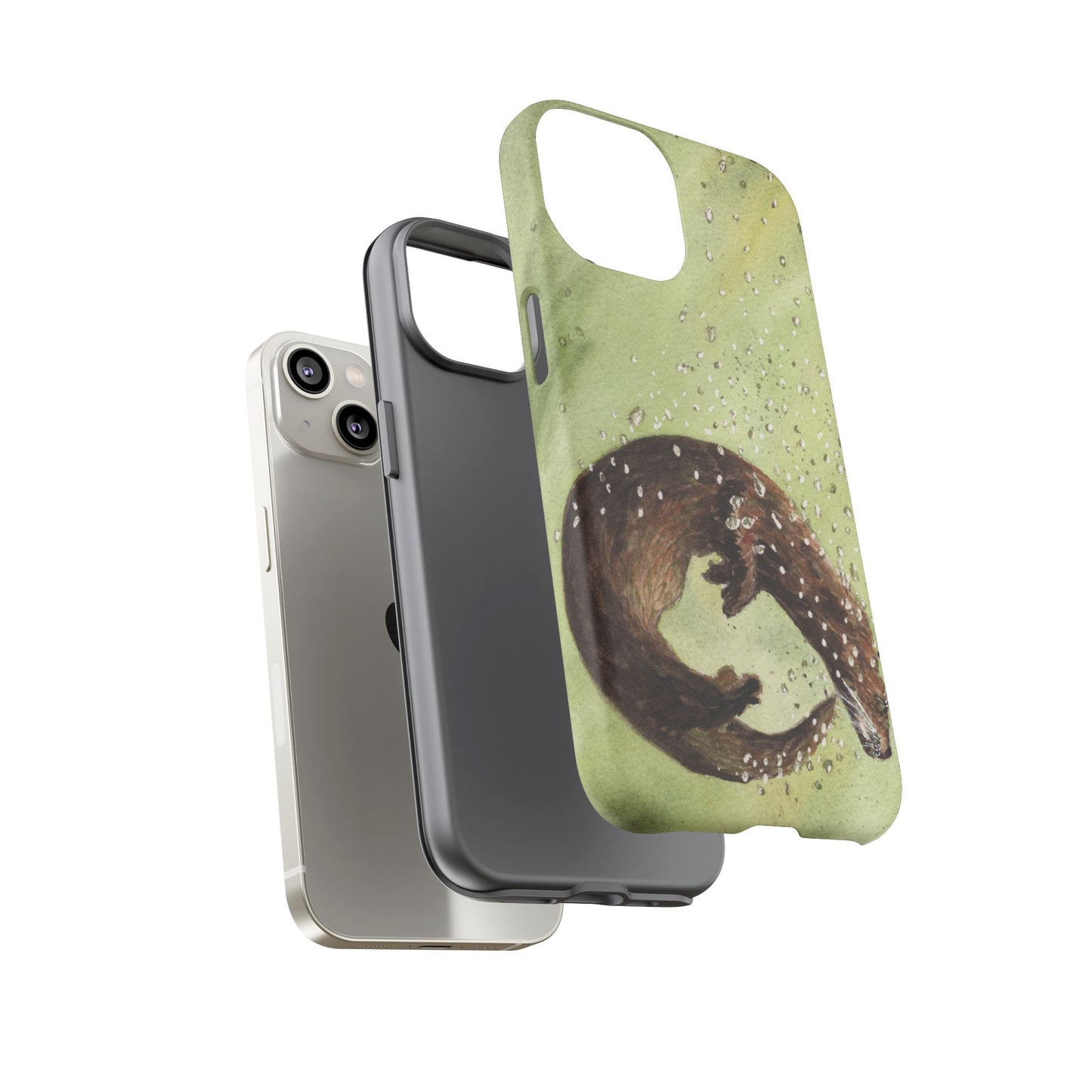 Otter Phone Case