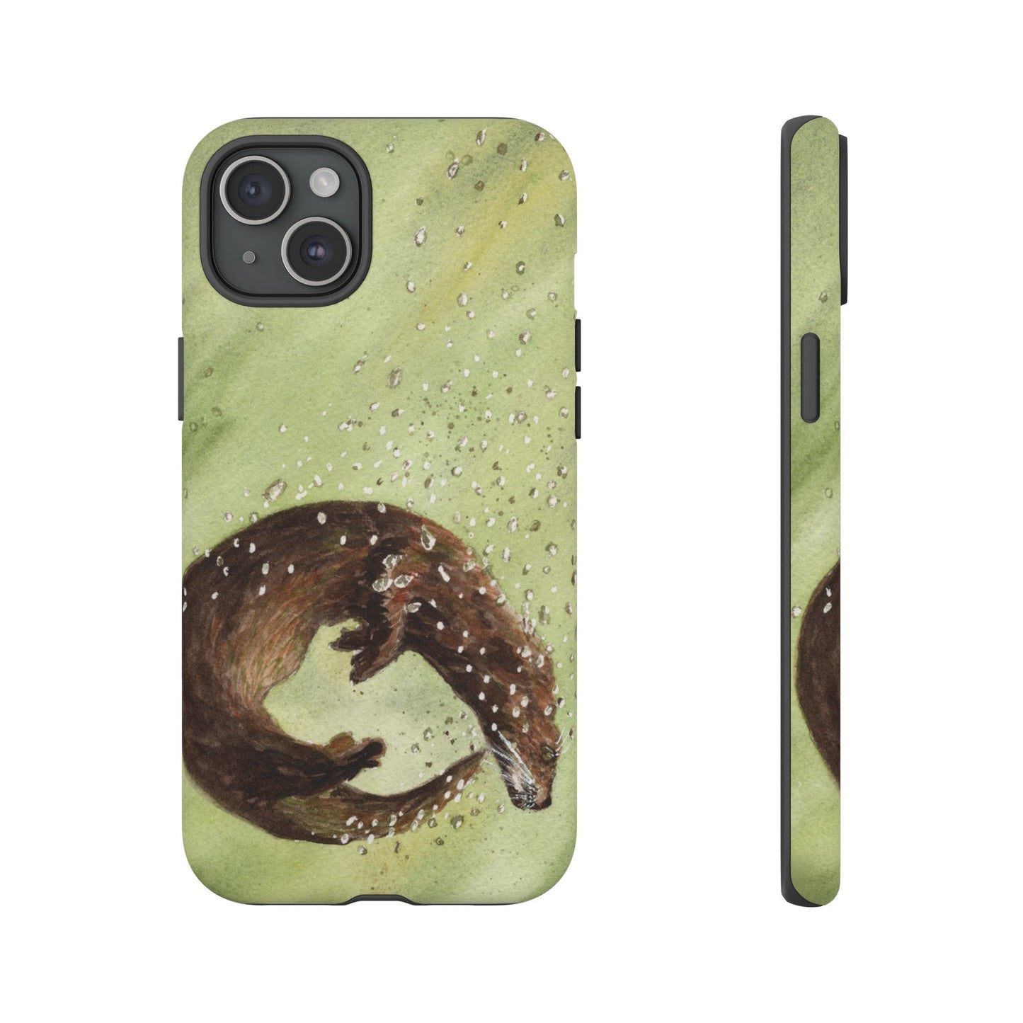 Otter Phone Case