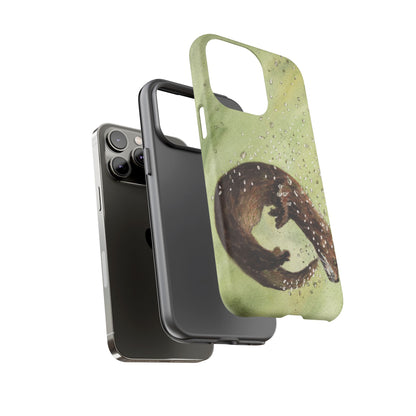 Otter Phone Case