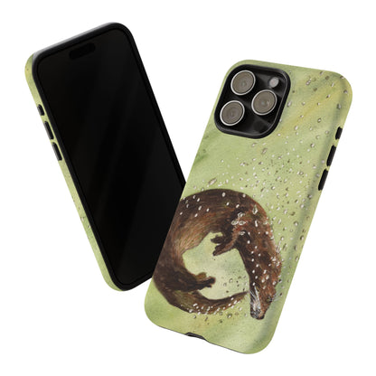 Otter Phone Case