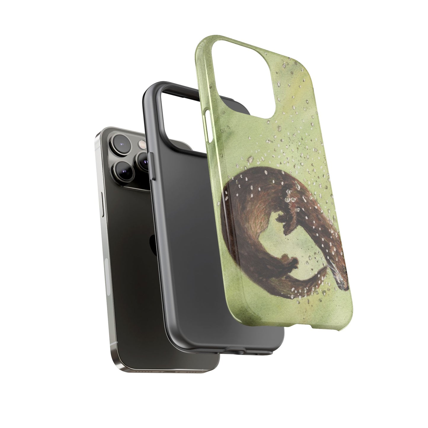 Otter Phone Case