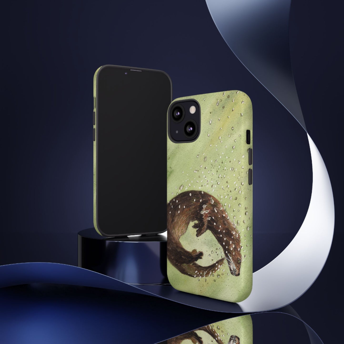 Otter Phone Case