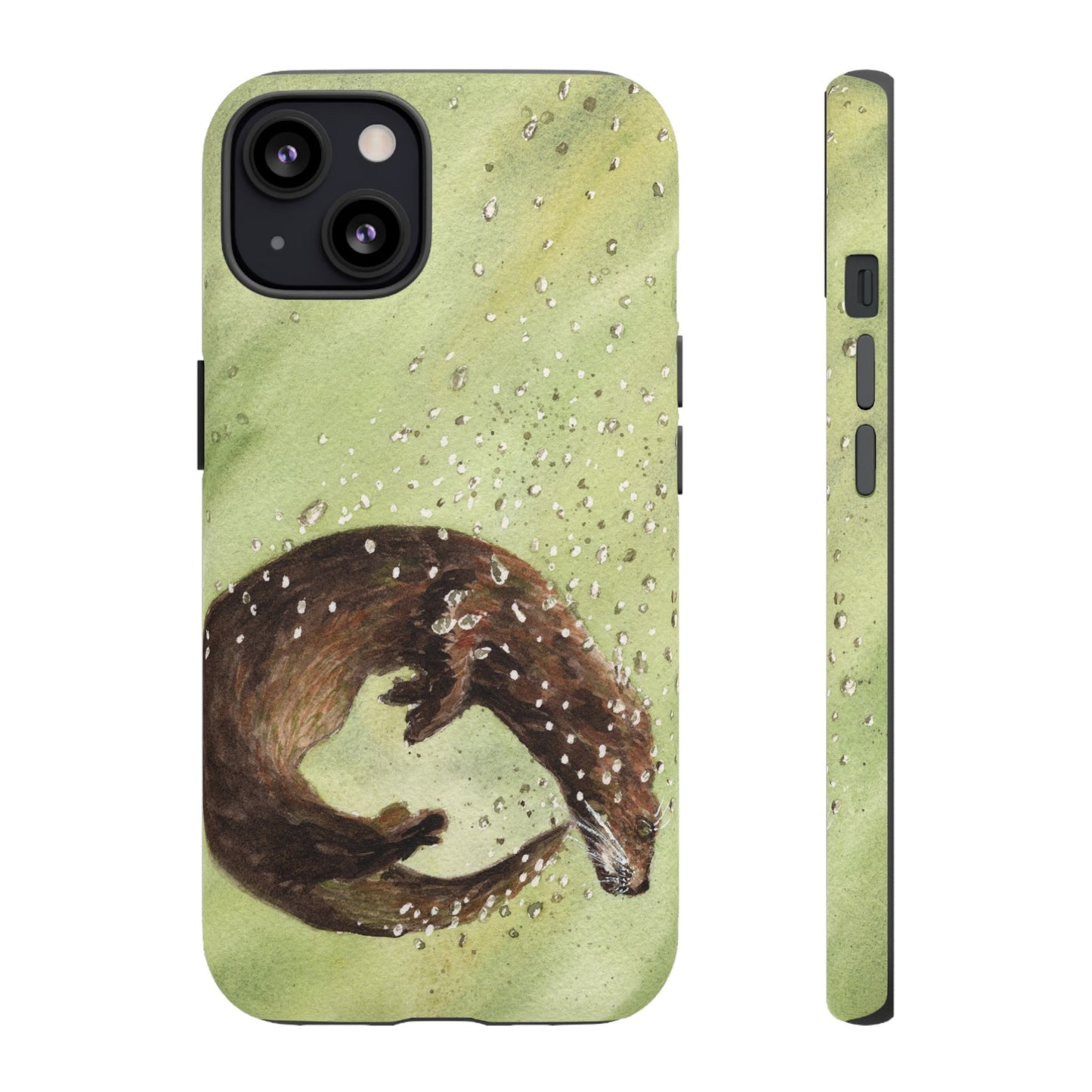 Otter Phone Case