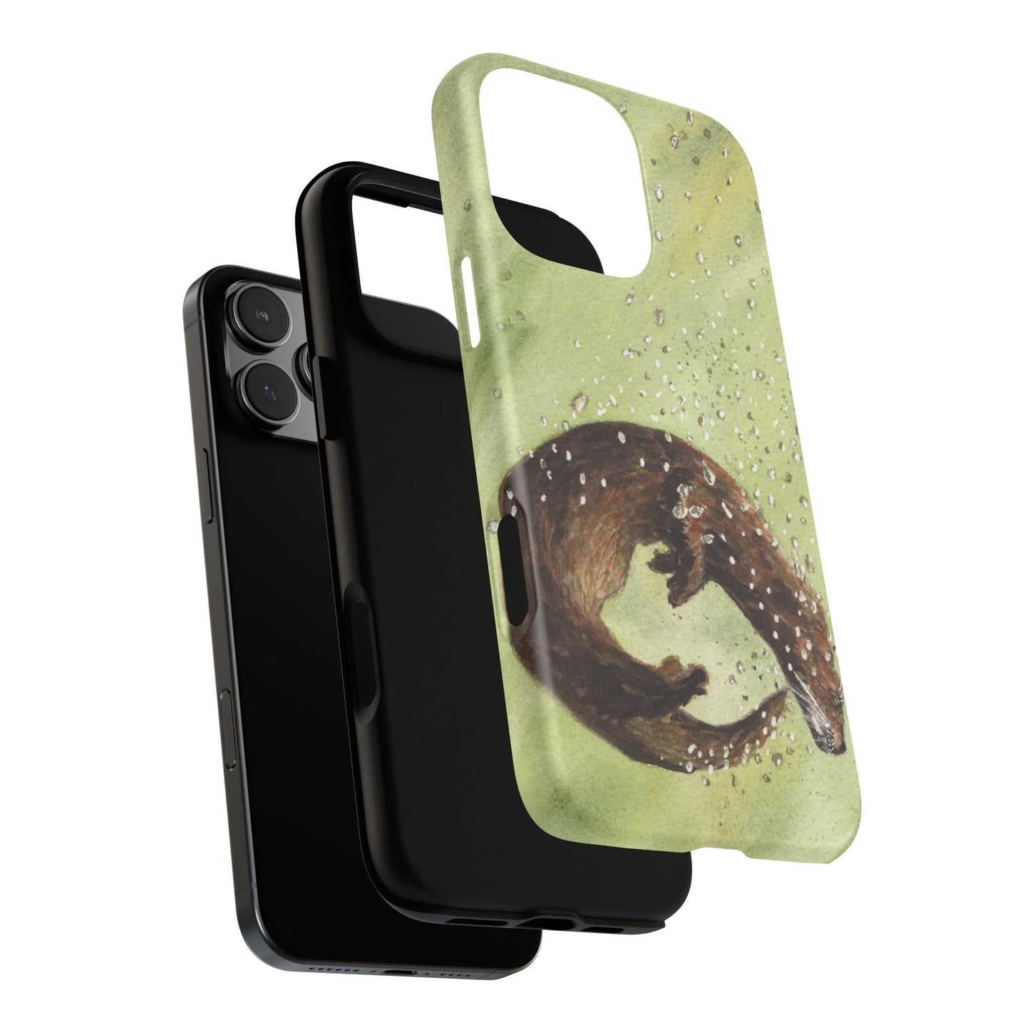 Otter Phone Case
