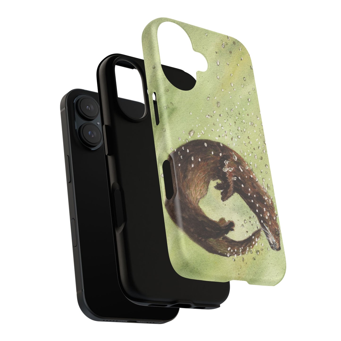 Otter Phone Case