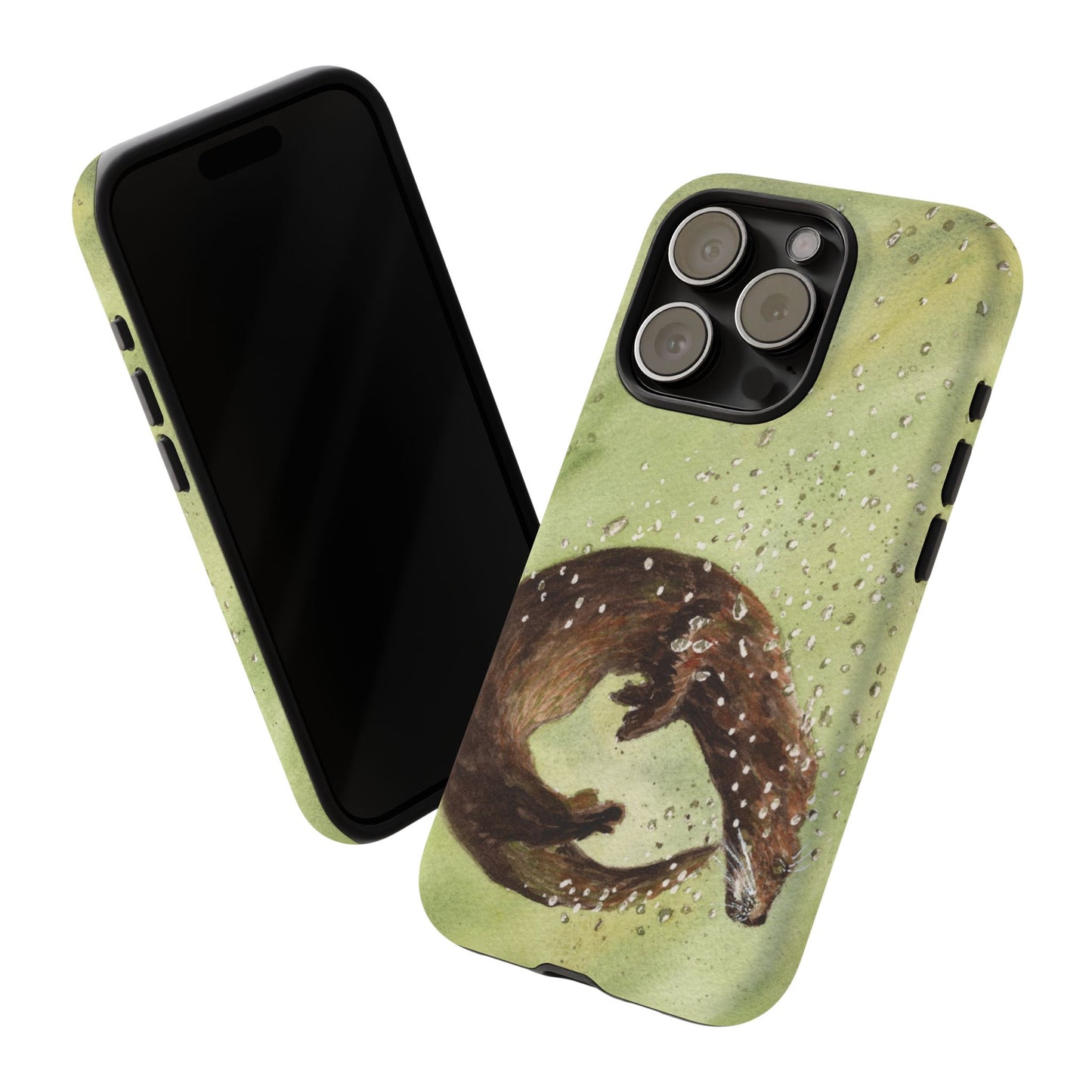 Otter Phone Case