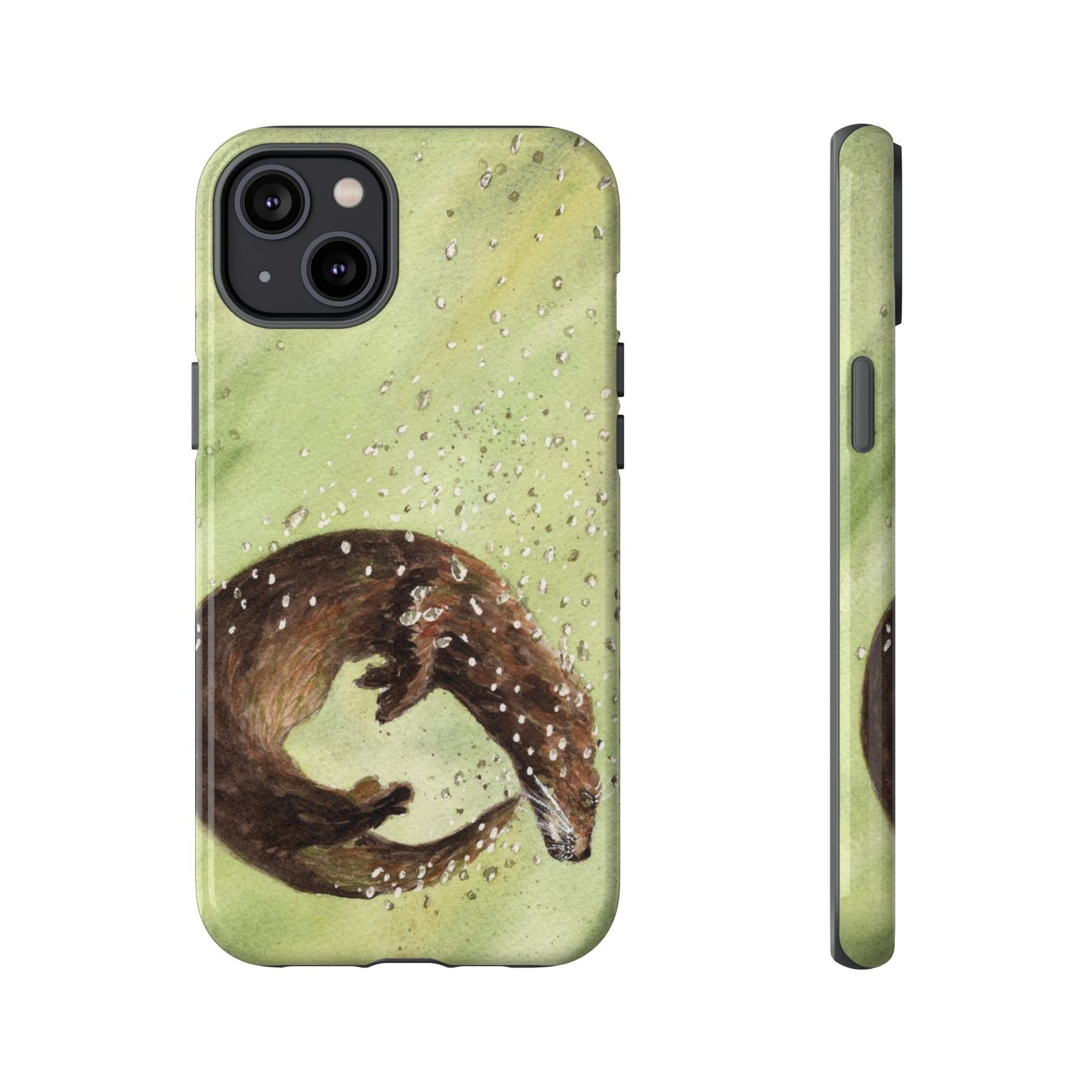 Otter Phone Case