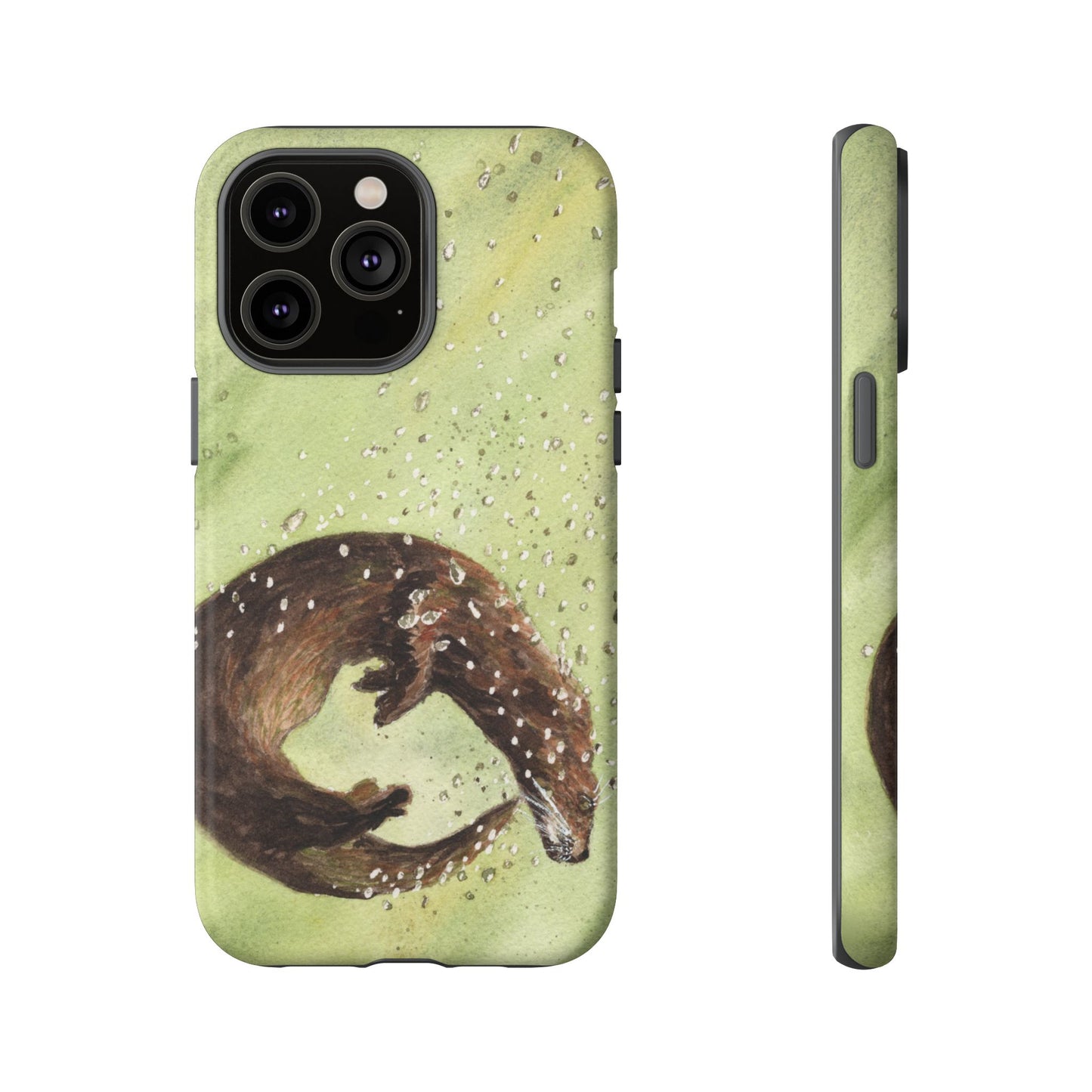 Otter Phone Case