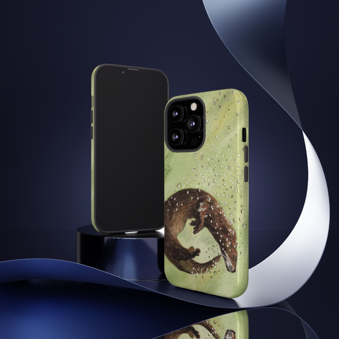 Otter Phone Case
