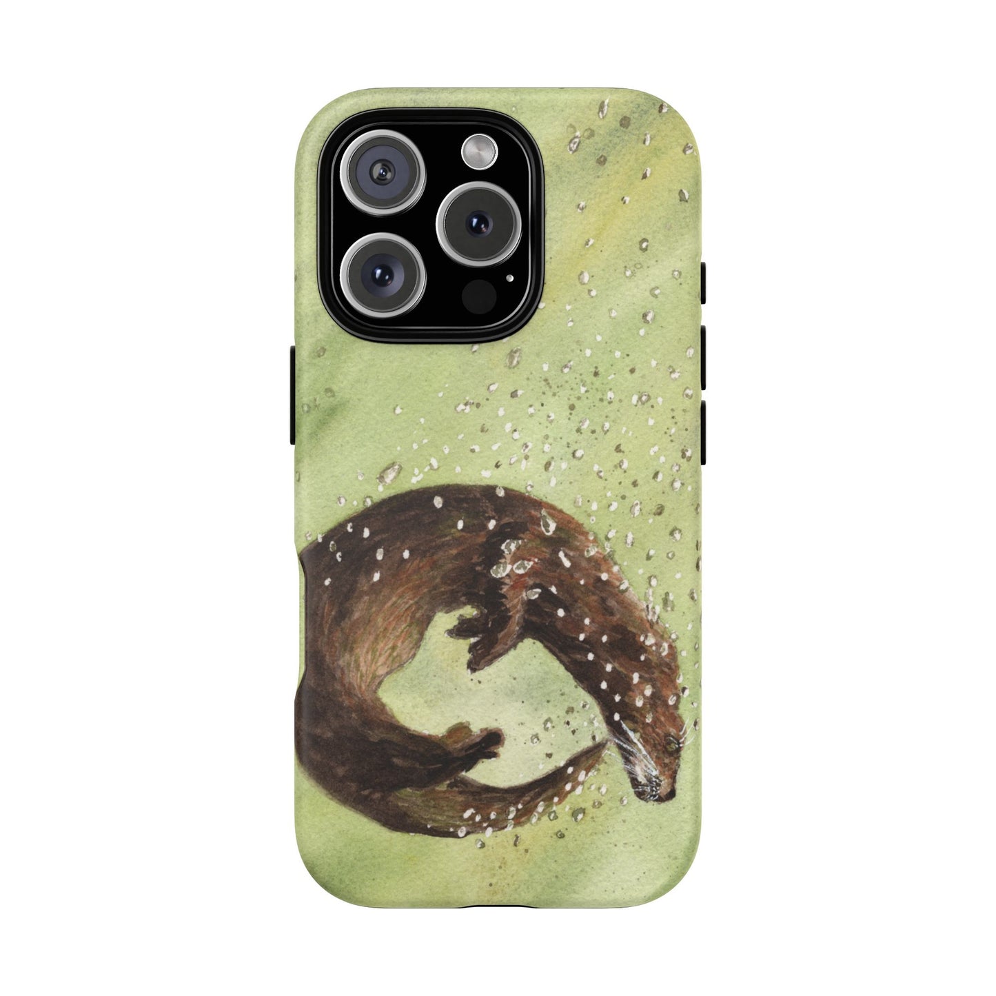 Otter Phone Case