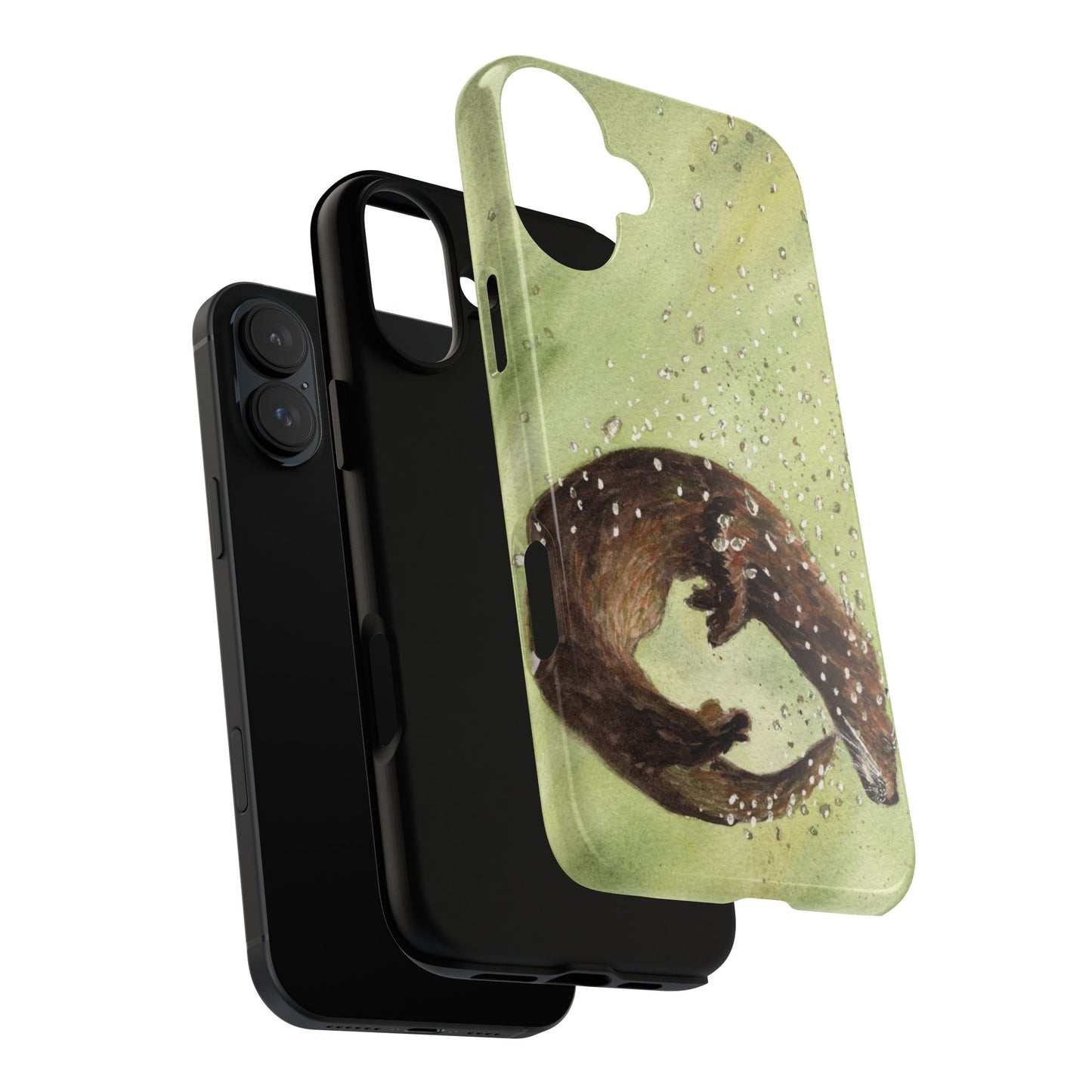 Otter Phone Case