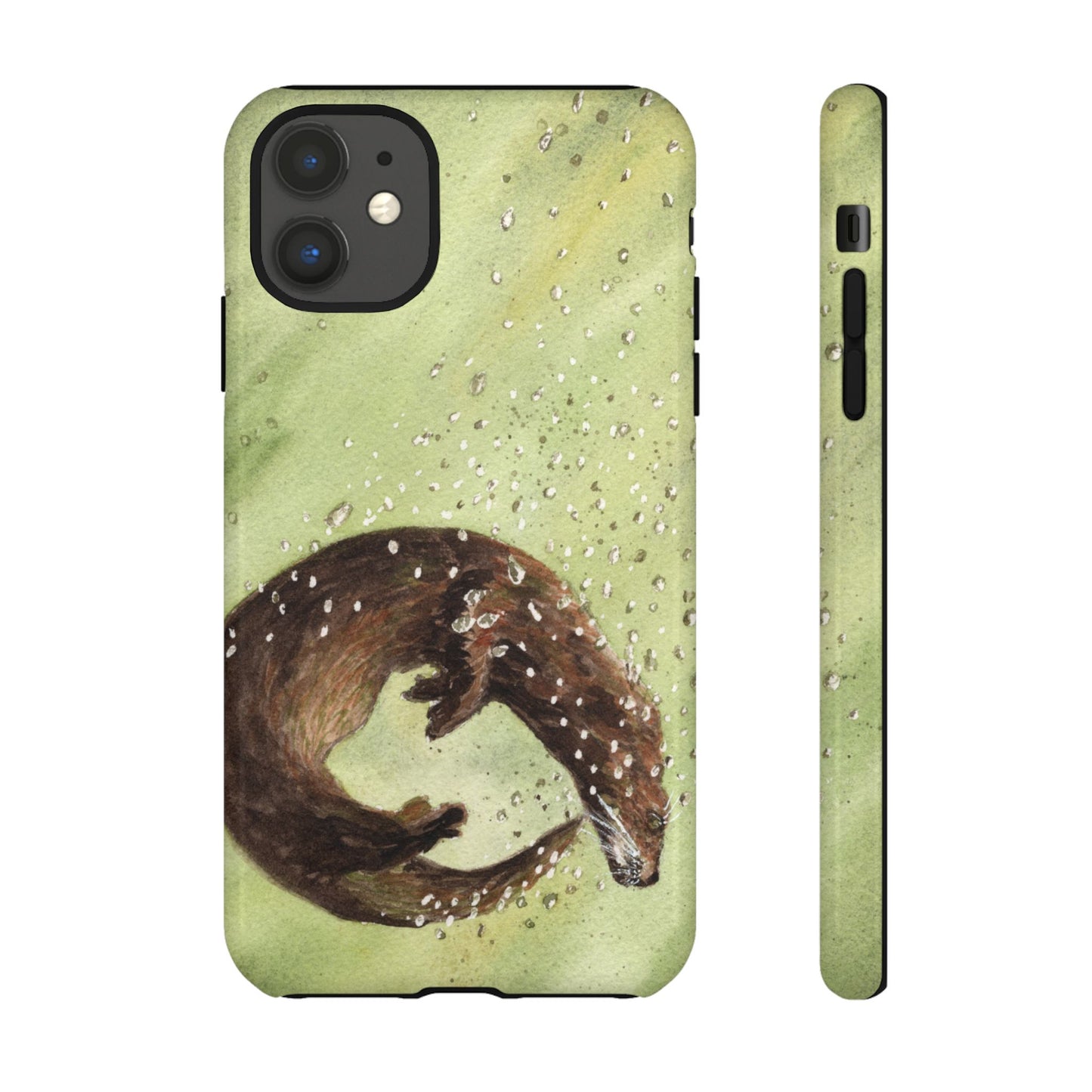 Otter Phone Case