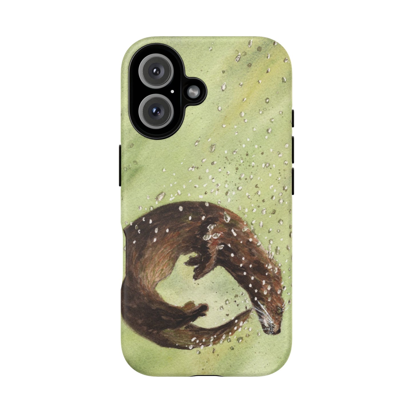 Otter Phone Case