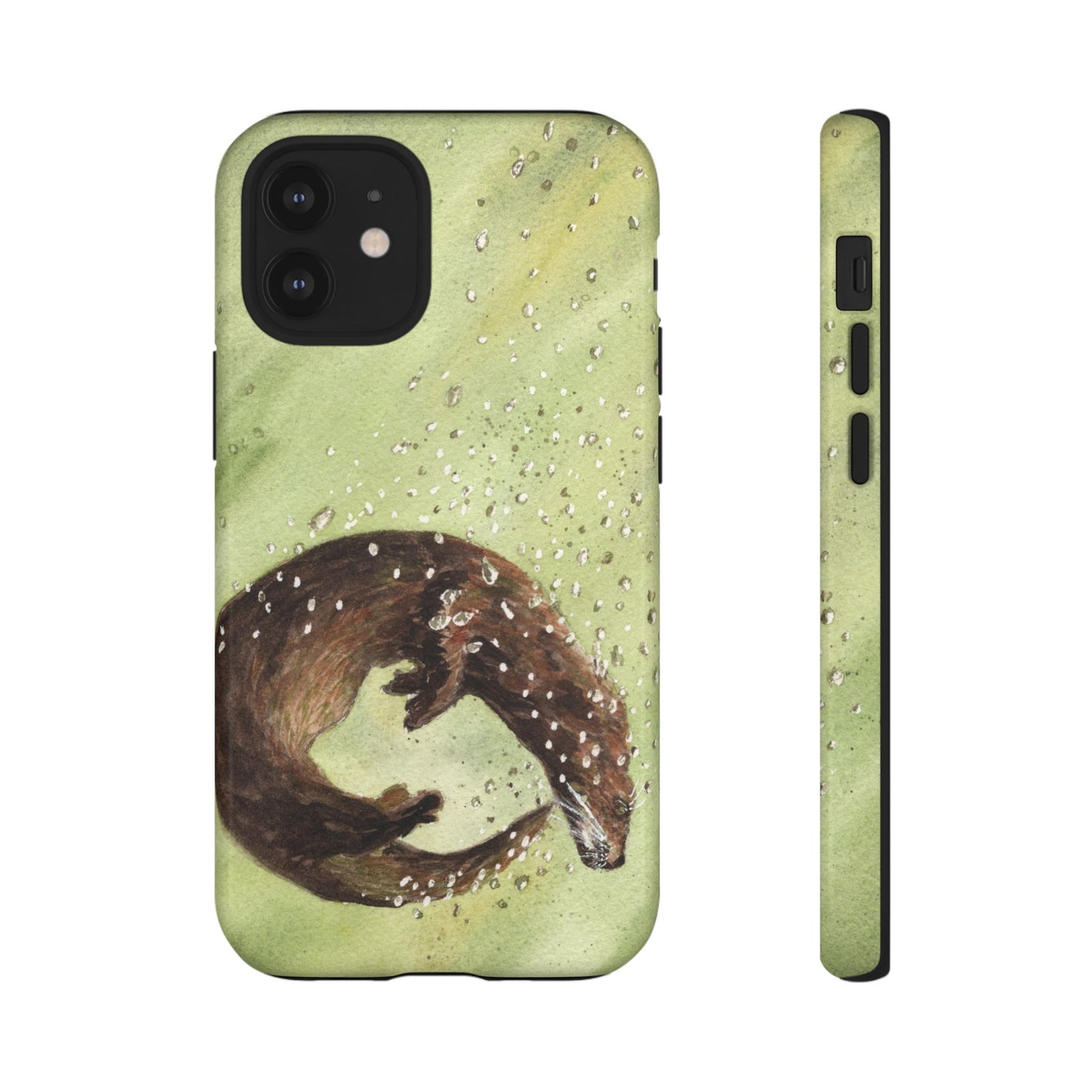 Otter Phone Case