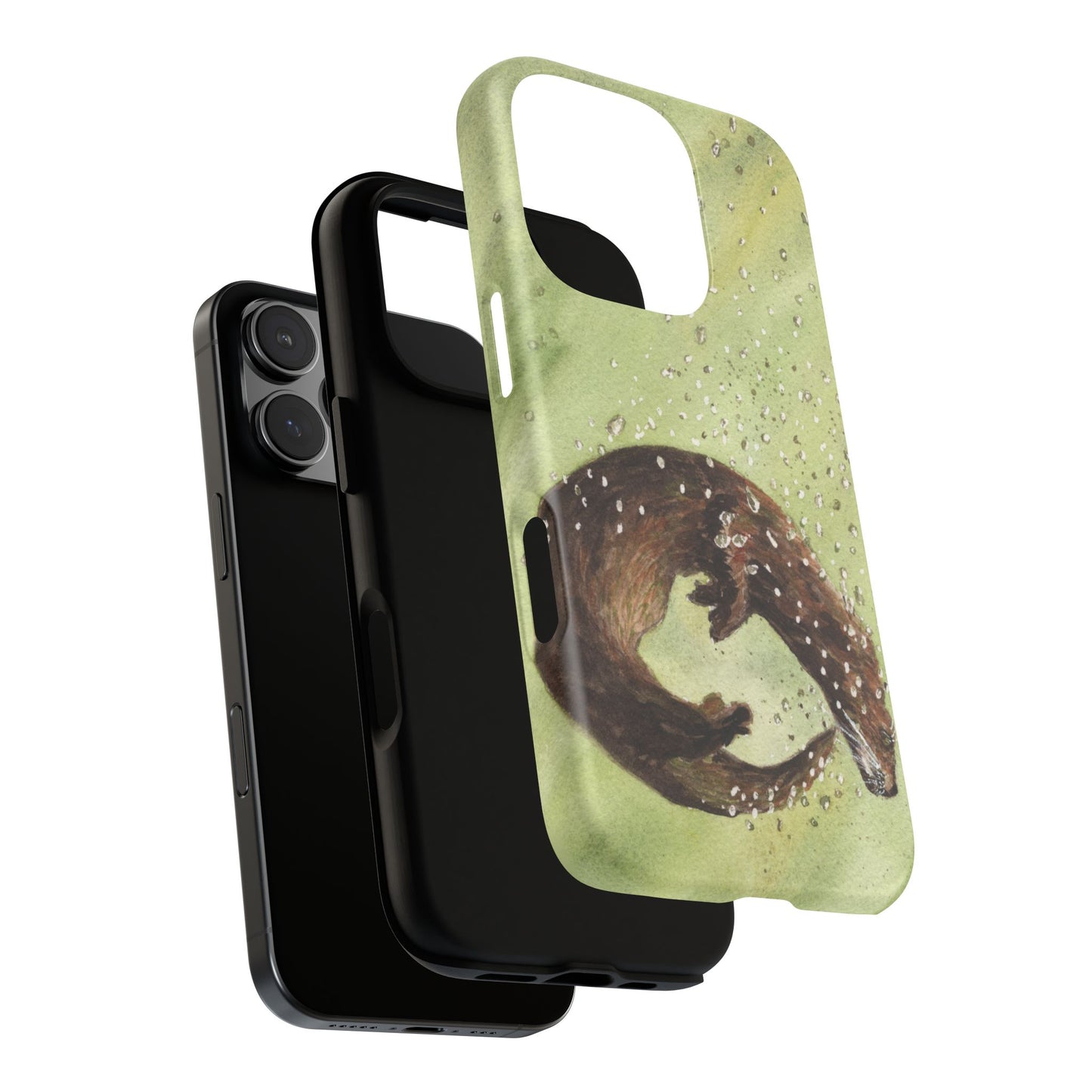 Otter Phone Case